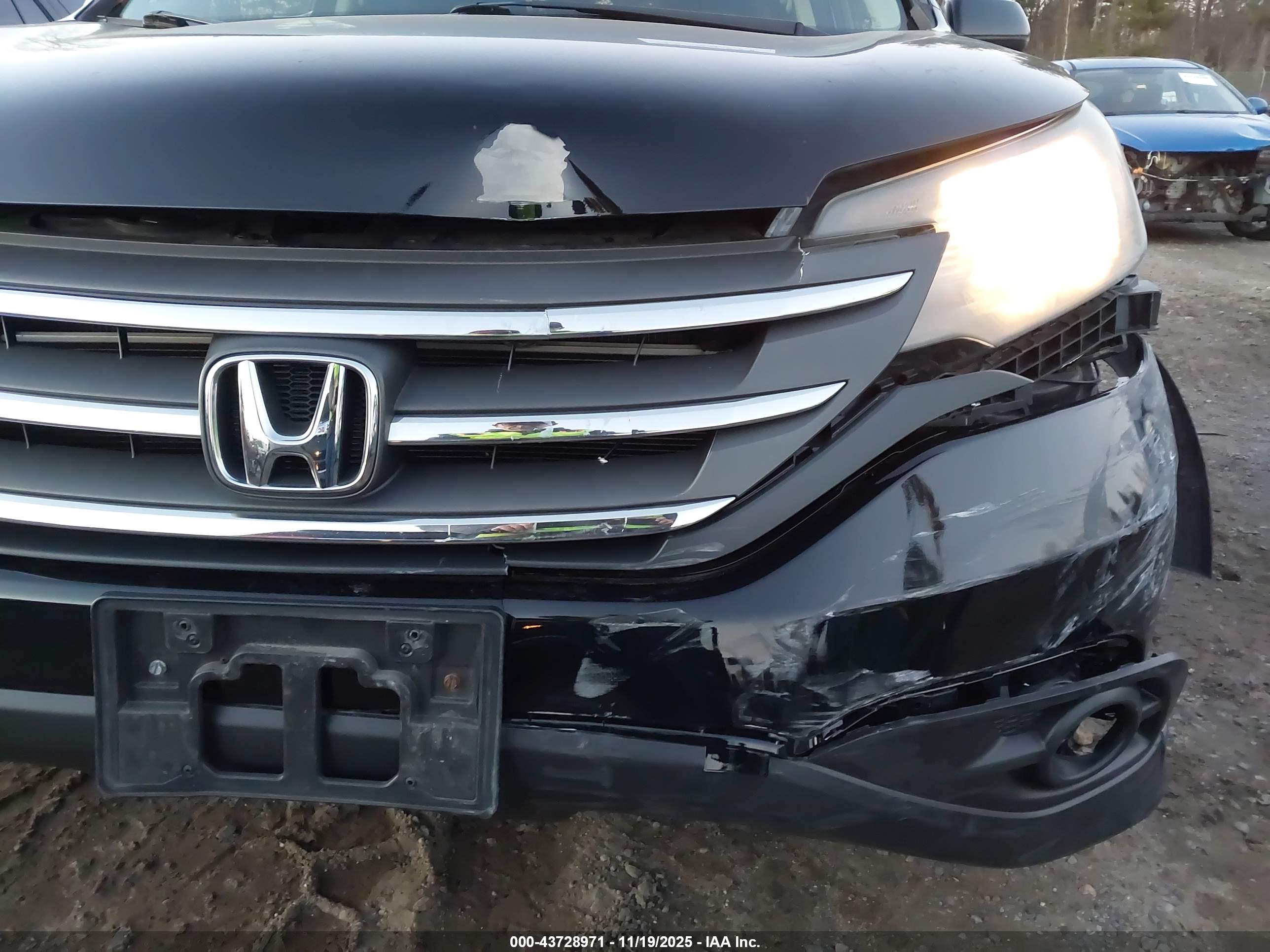 HONDA CR-V image 6