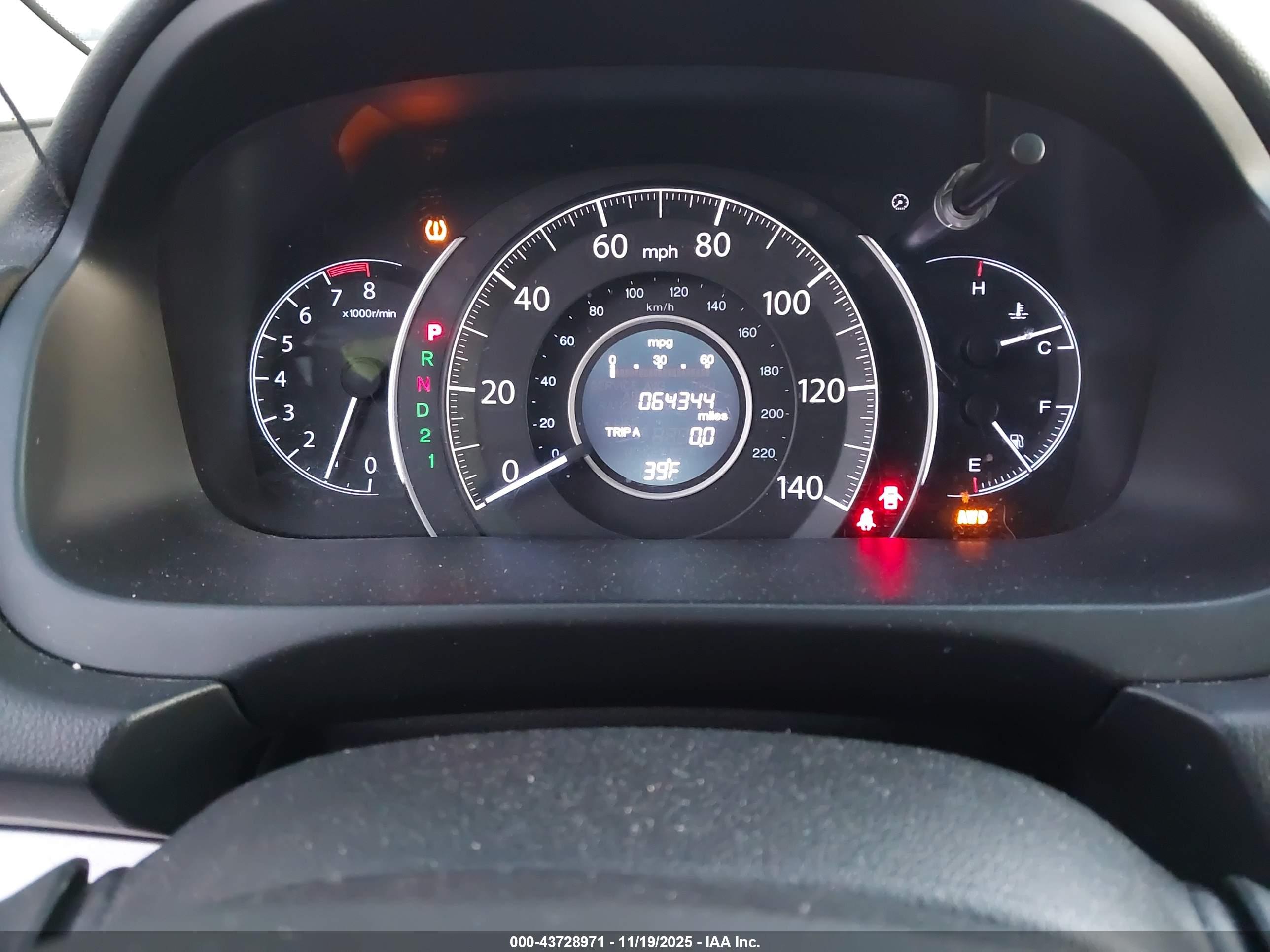 HONDA CR-V image 7