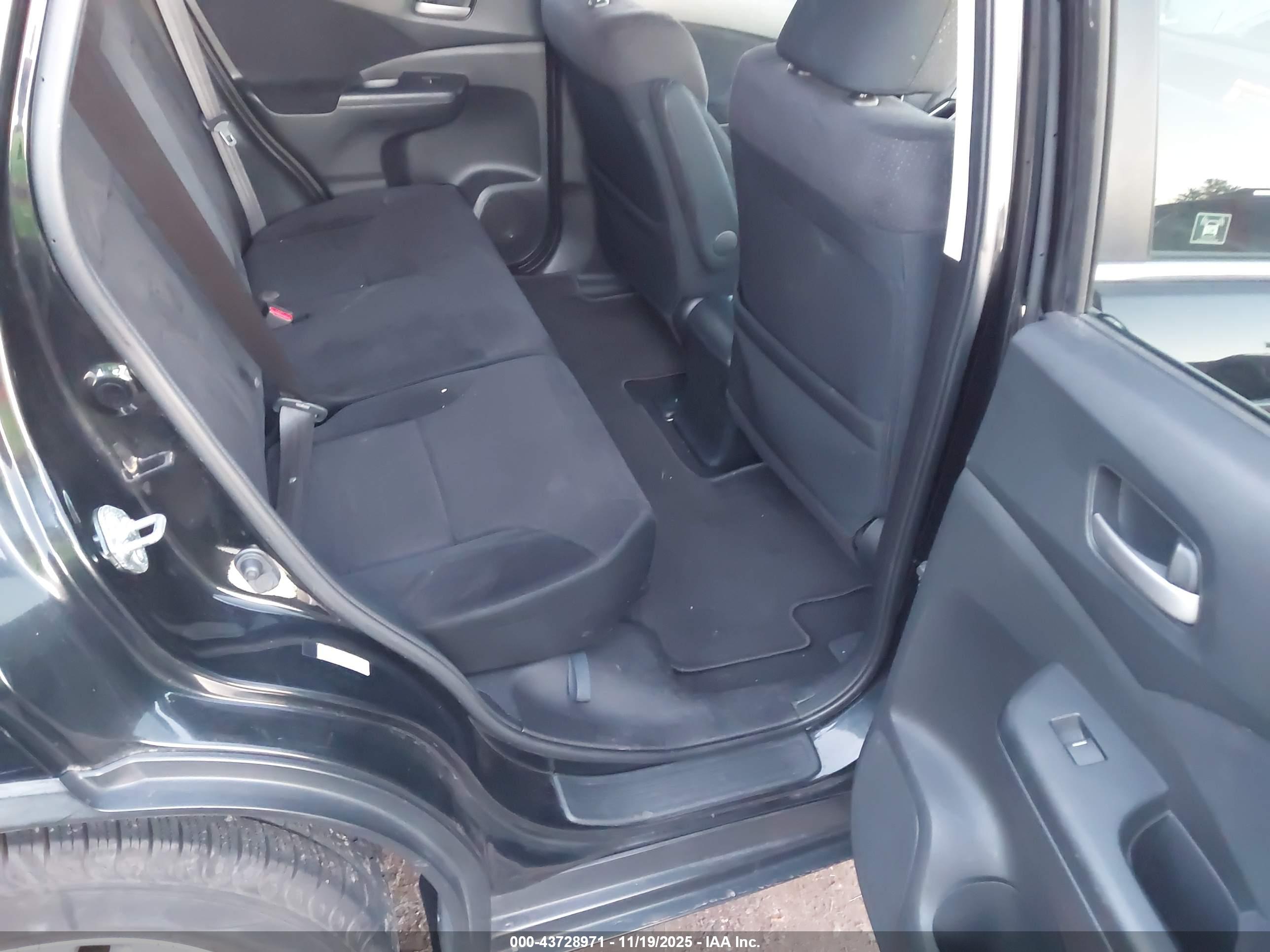 HONDA CR-V image 8