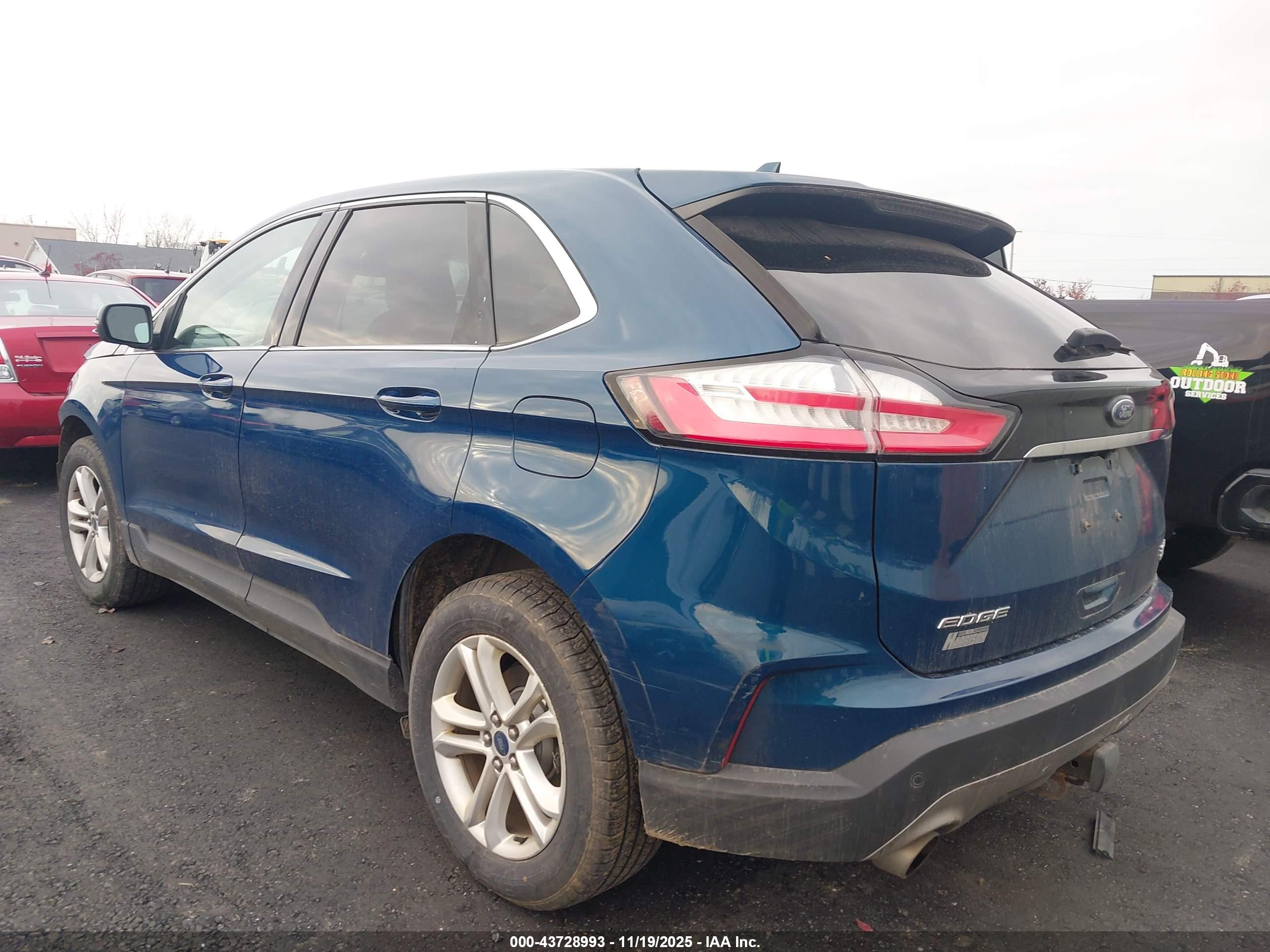 FORD EDGE image 3