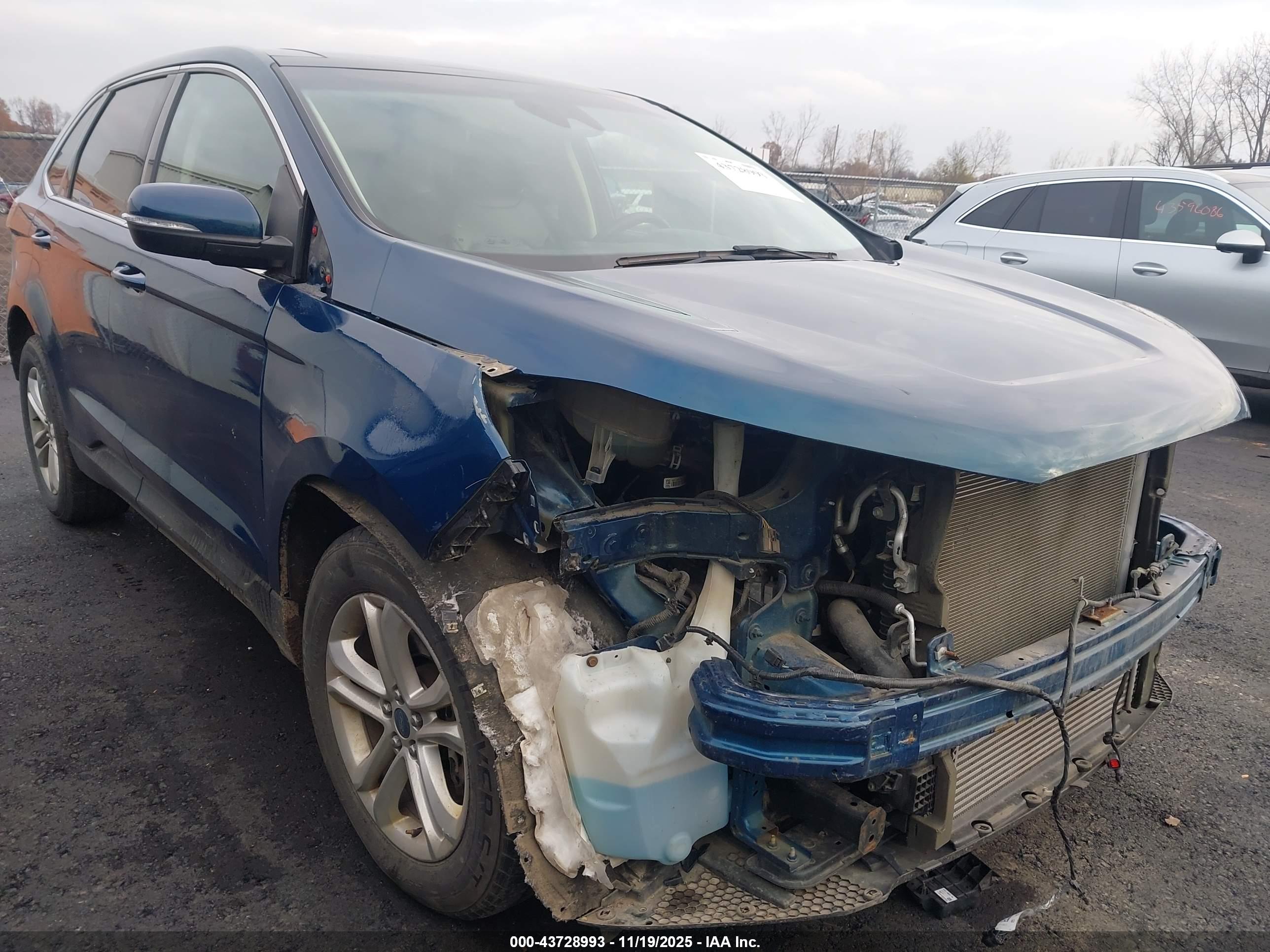FORD EDGE image 6