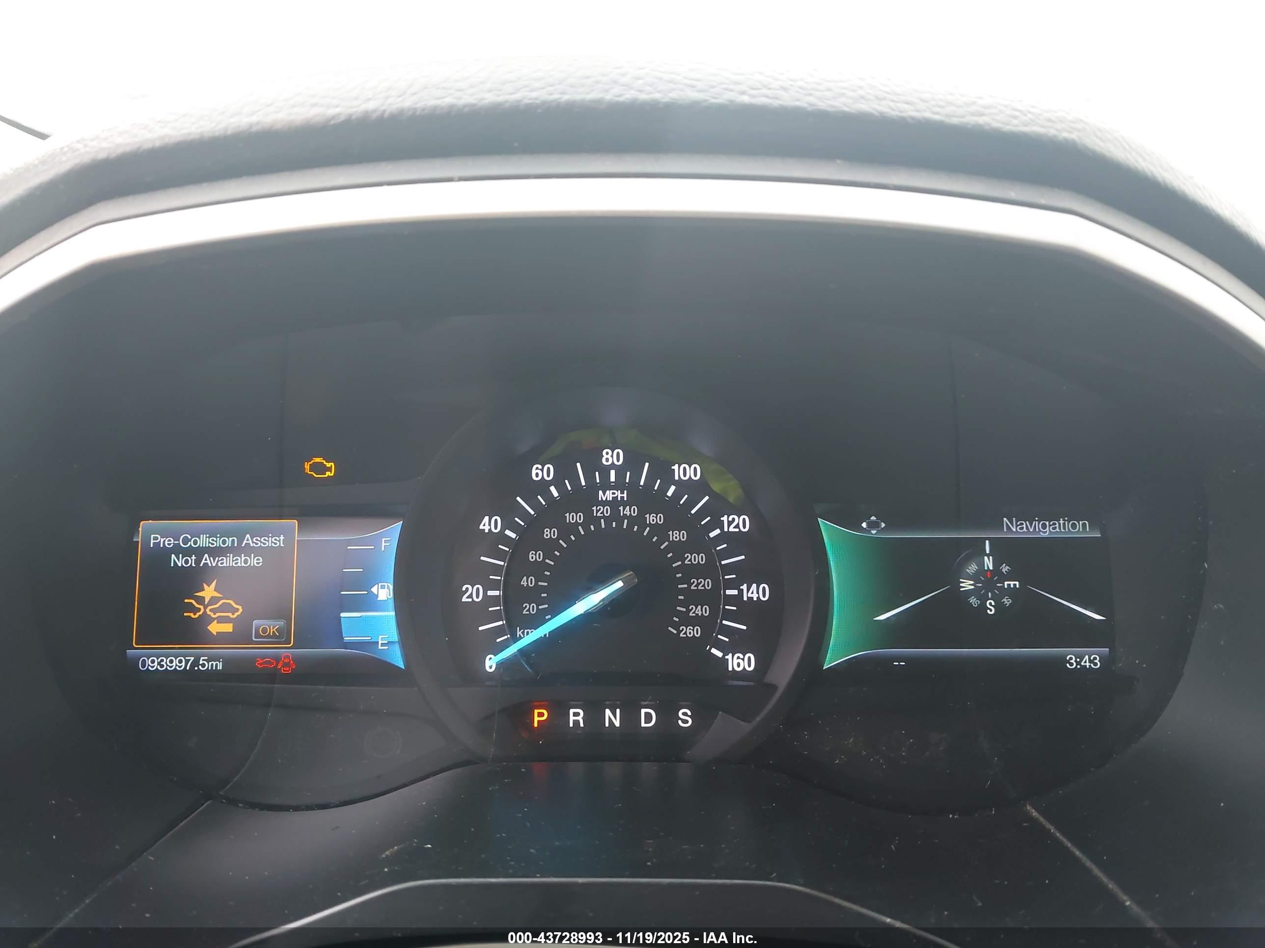 FORD EDGE image 7