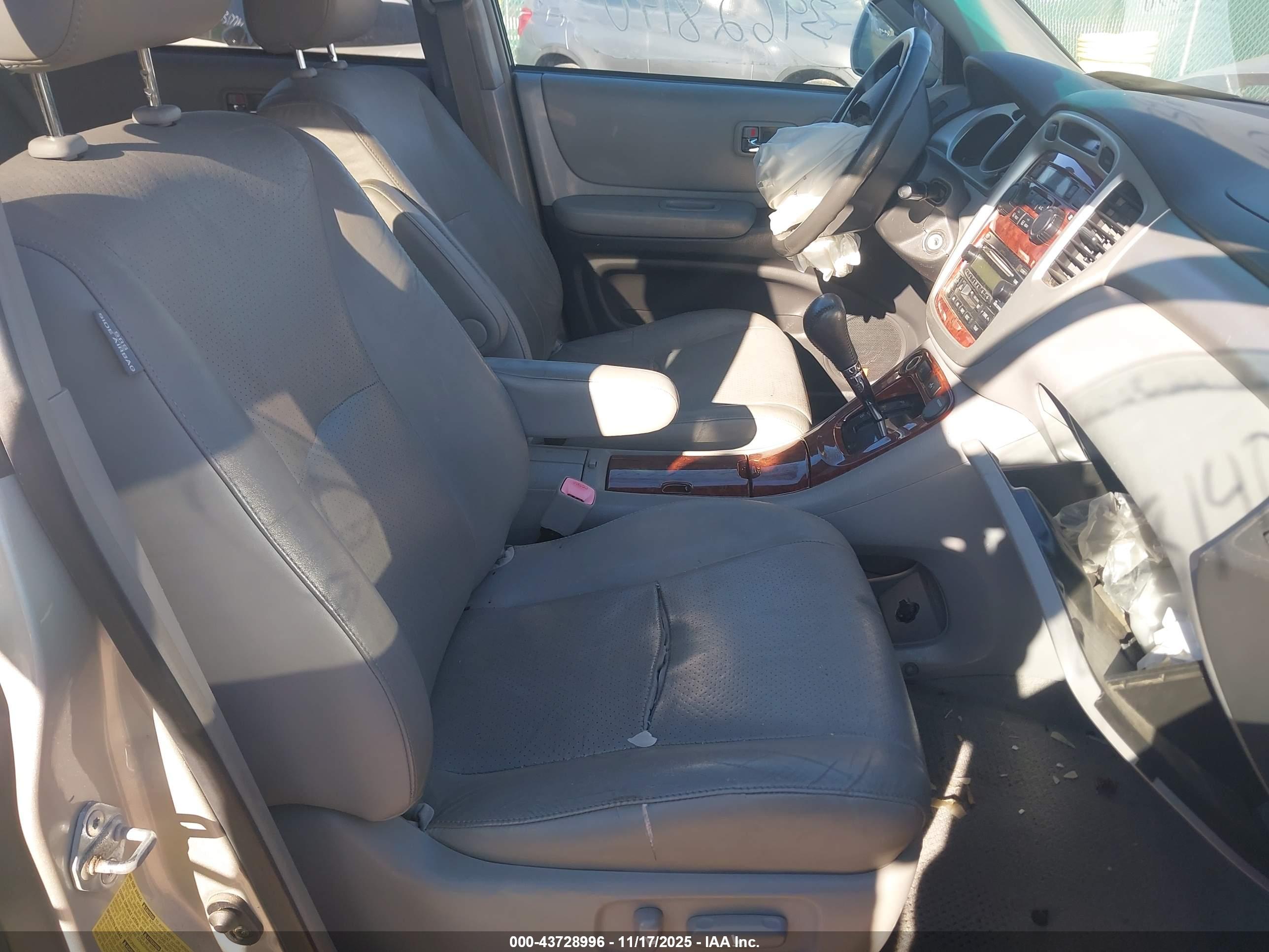 TOYOTA HIGHLANDER image 5