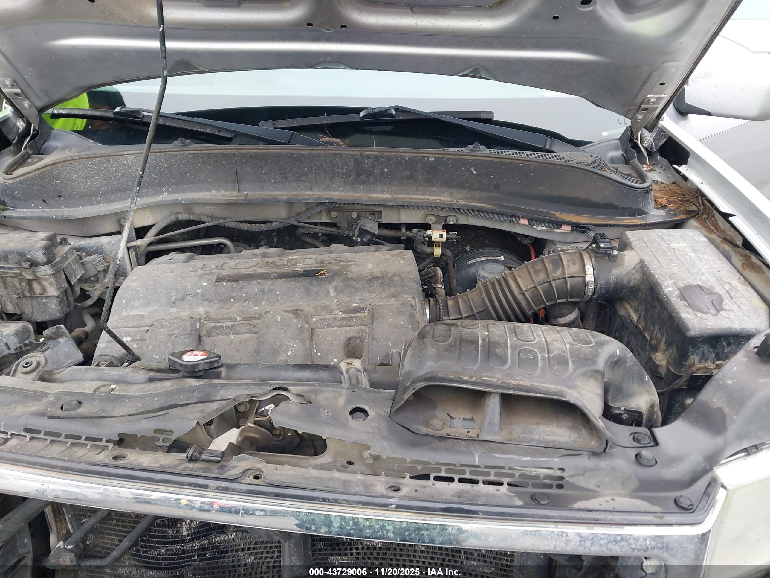 HONDA RIDGELINE image 10