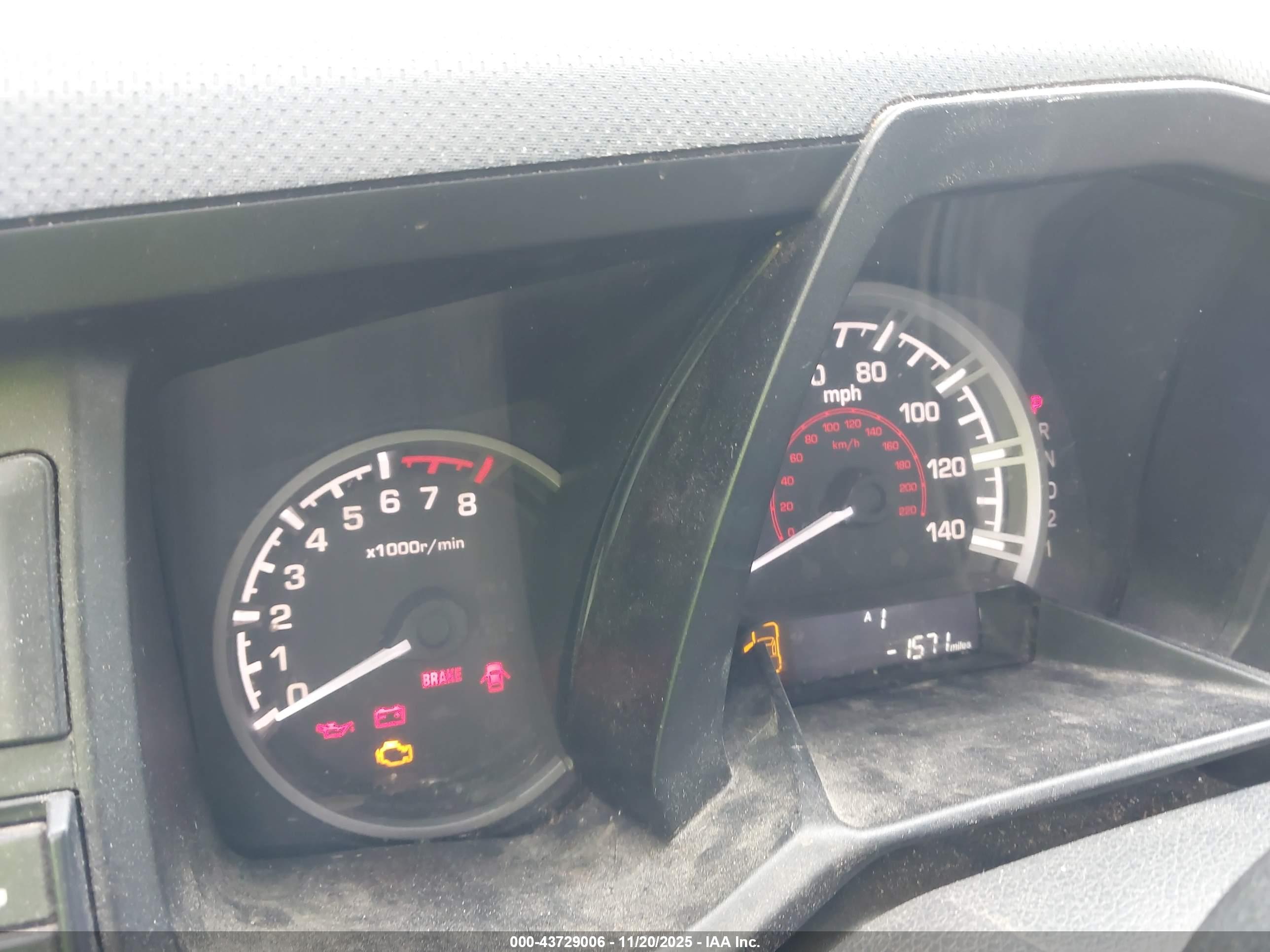 HONDA RIDGELINE image 7