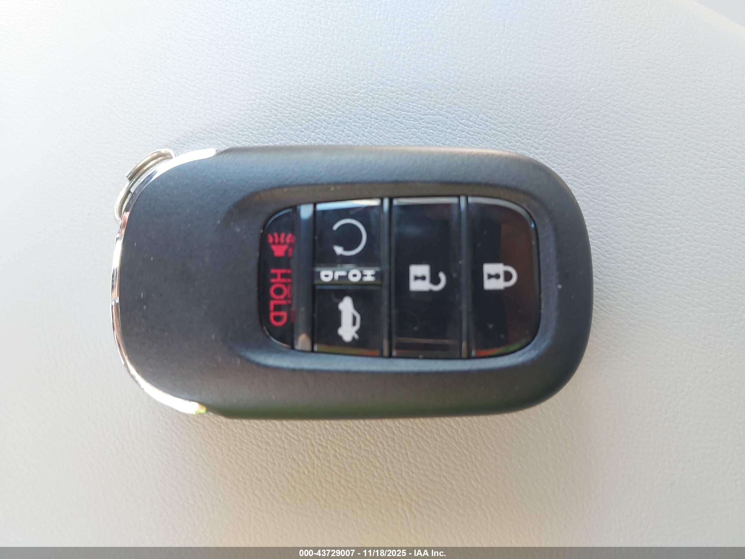HONDA ACCORD image 11