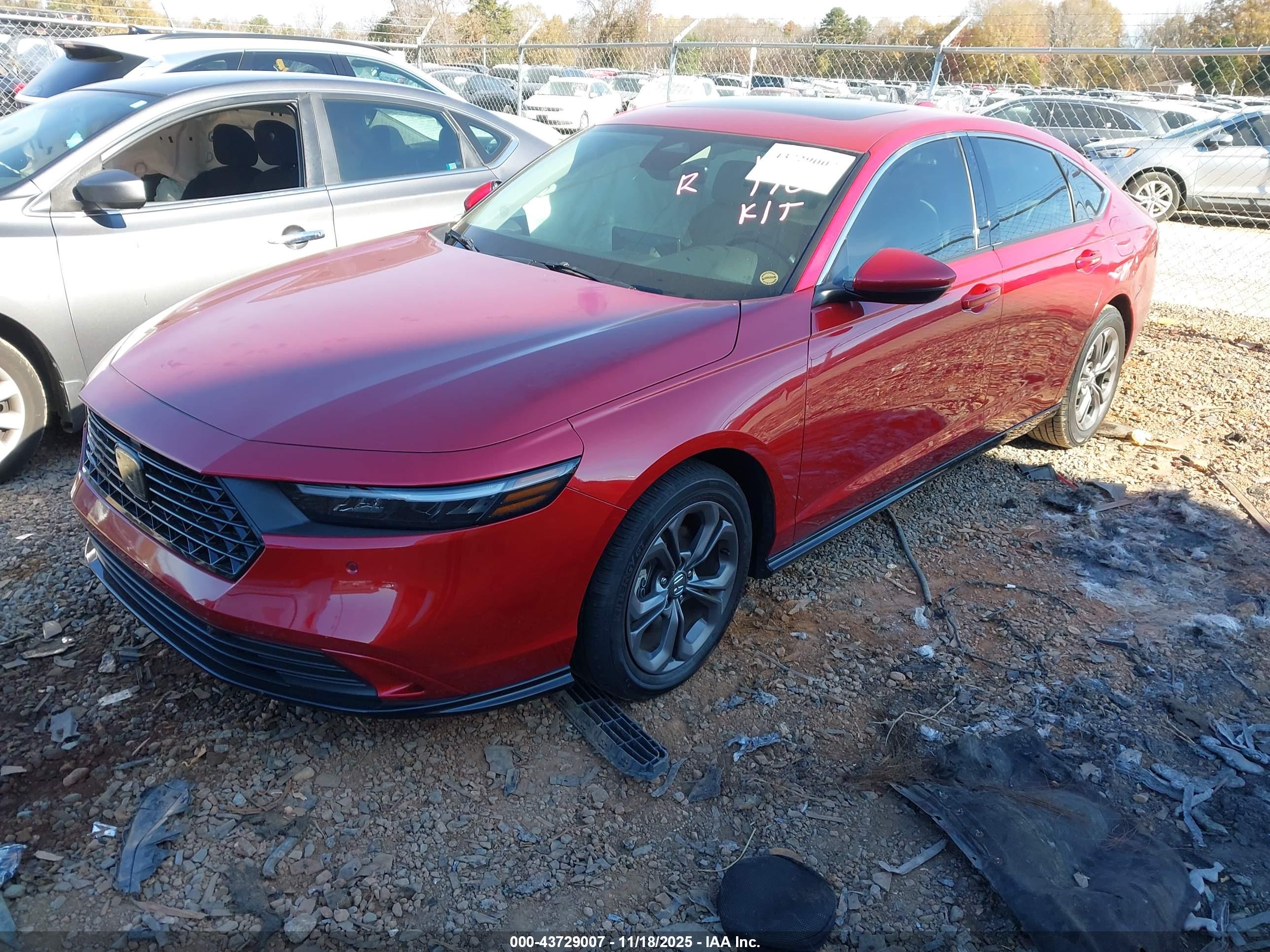 HONDA ACCORD image 2