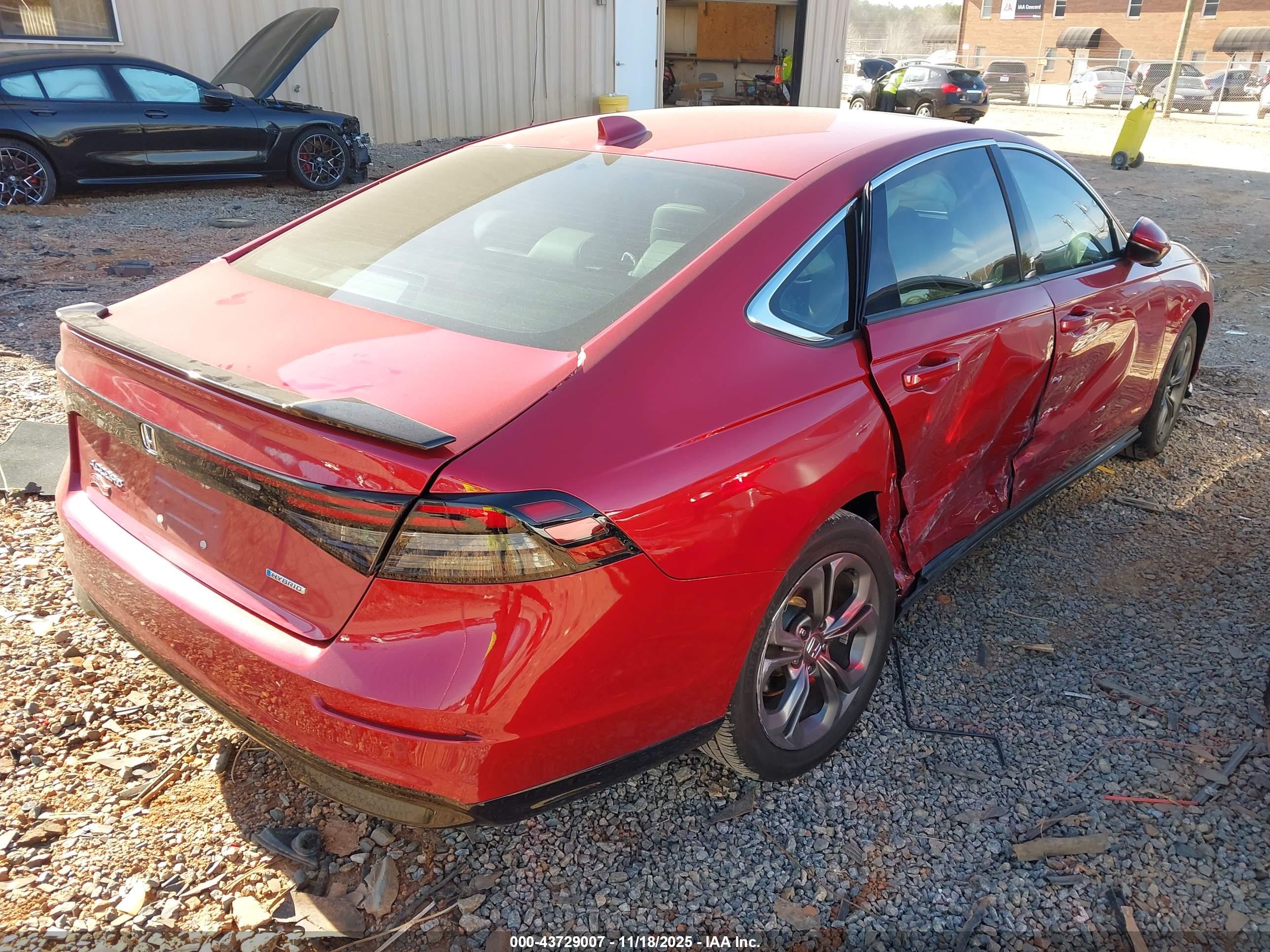 HONDA ACCORD image 4