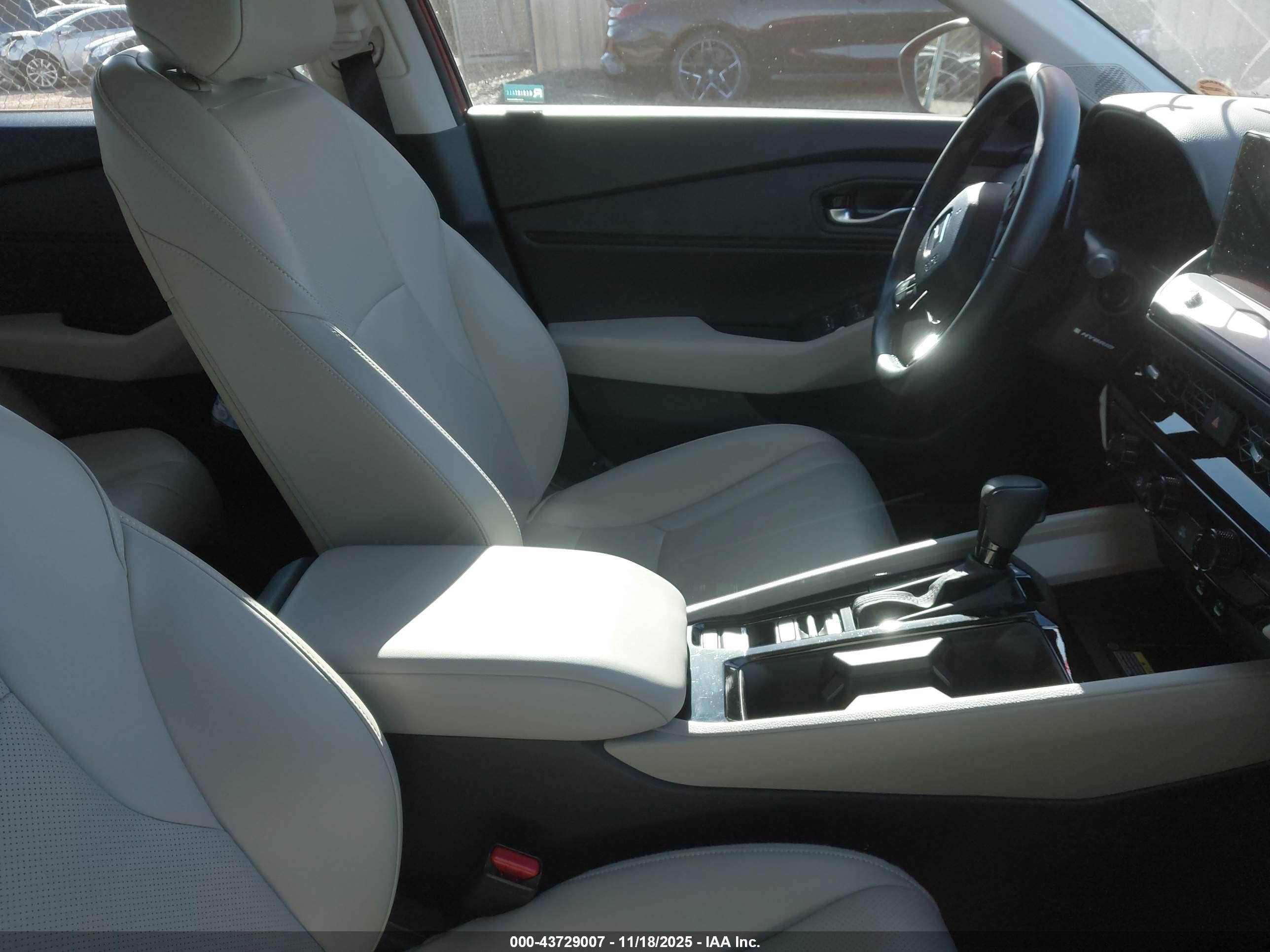 HONDA ACCORD image 5