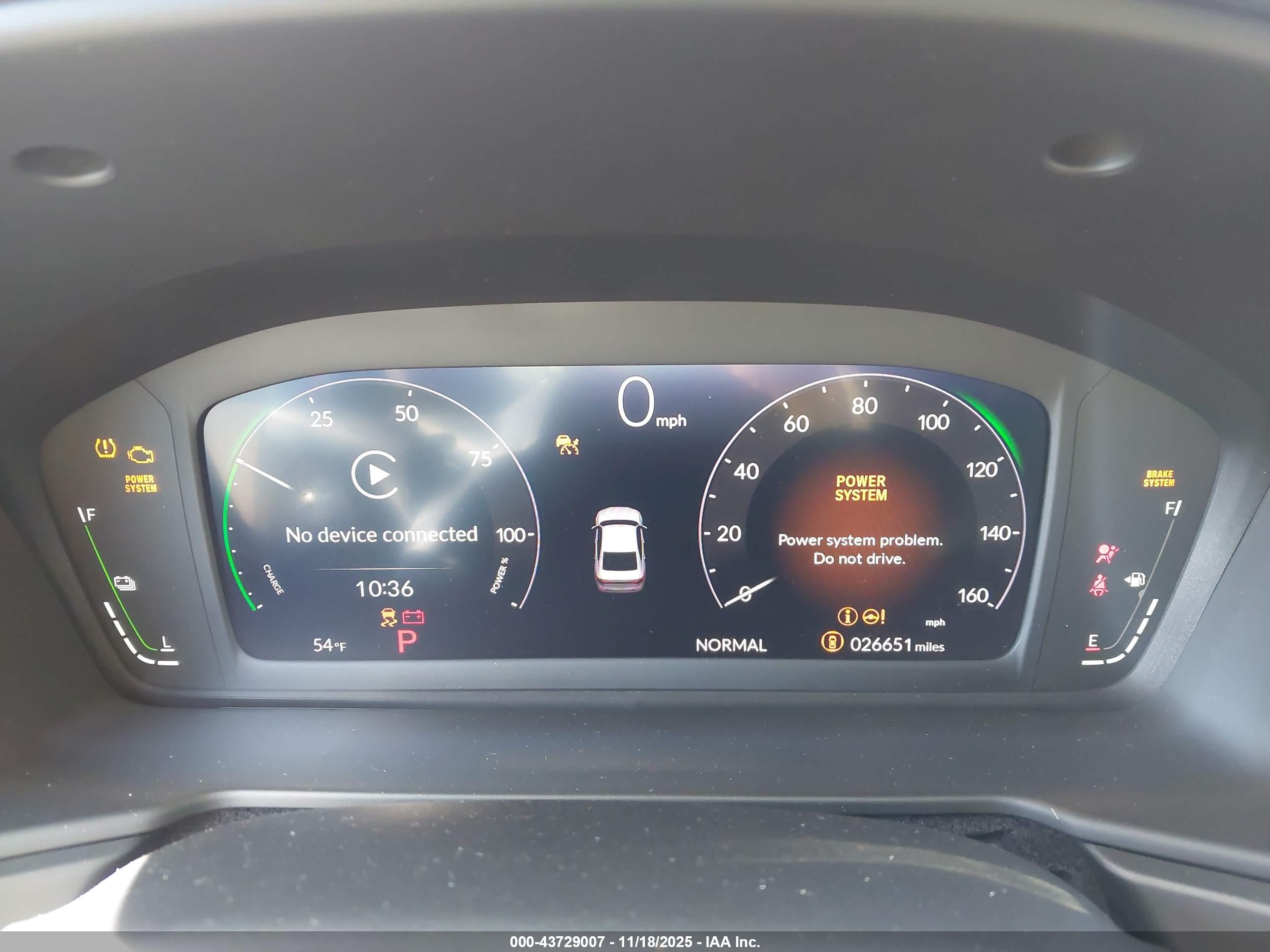 HONDA ACCORD image 7