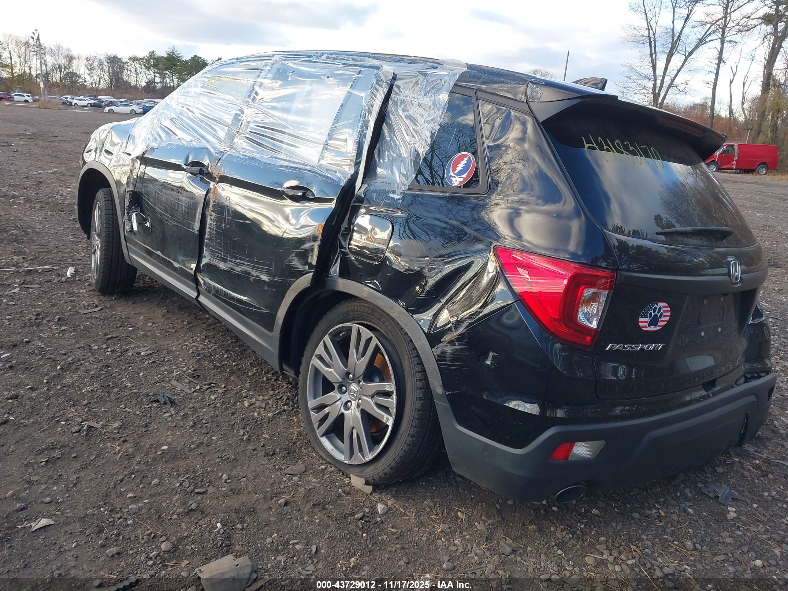 HONDA PASSPORT image 3