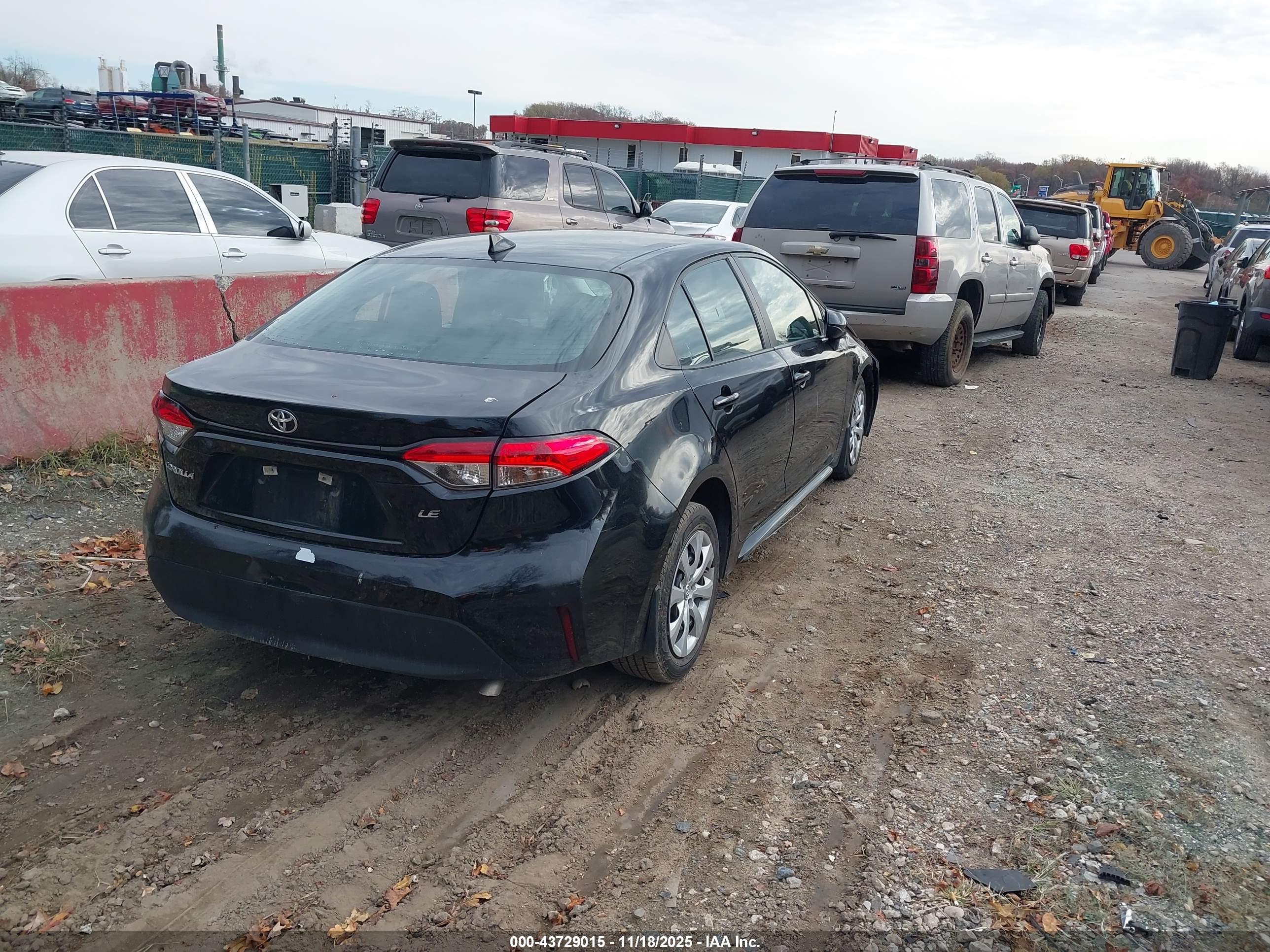 TOYOTA COROLLA image 4