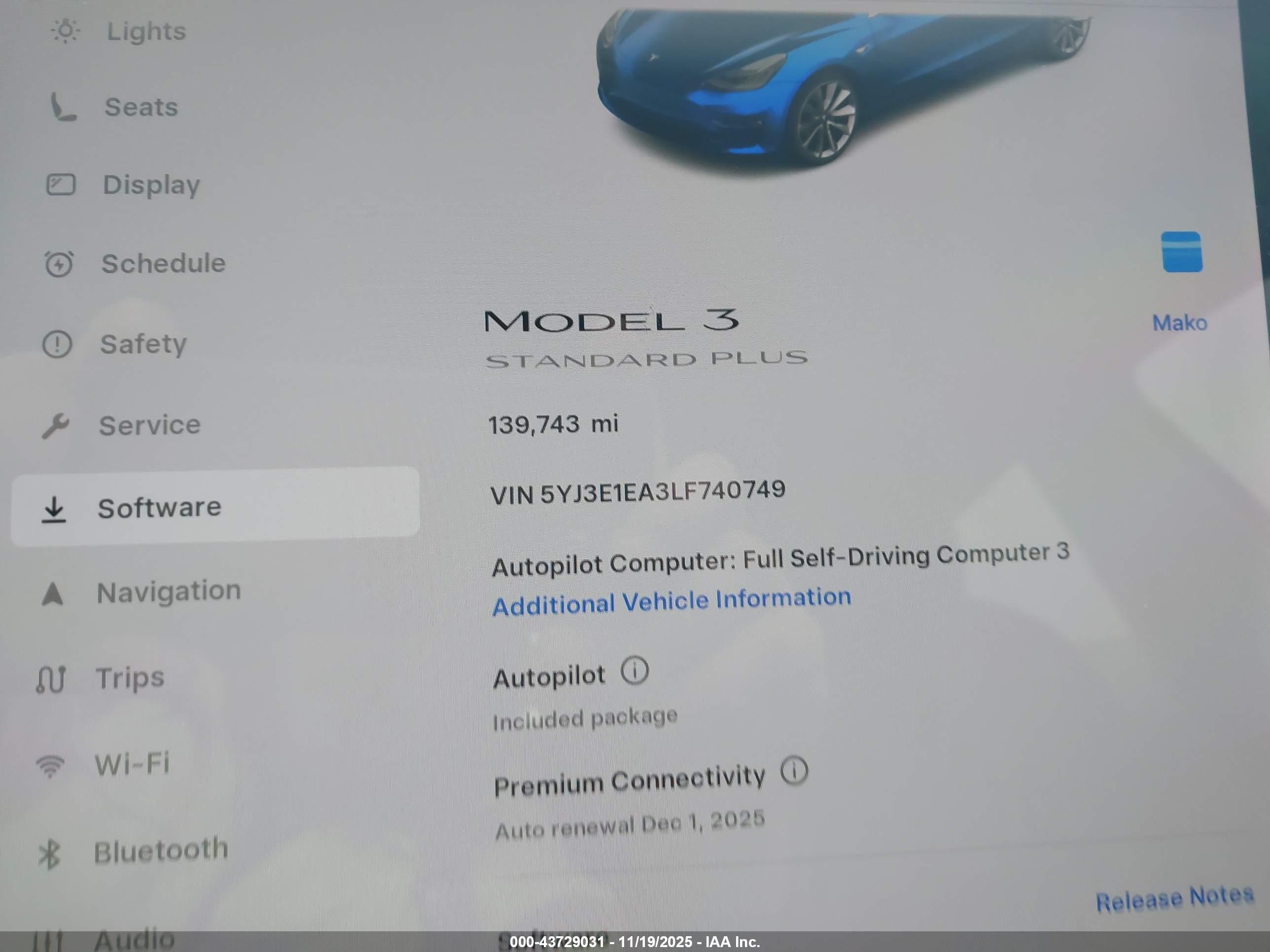 TESLA MODEL image 7