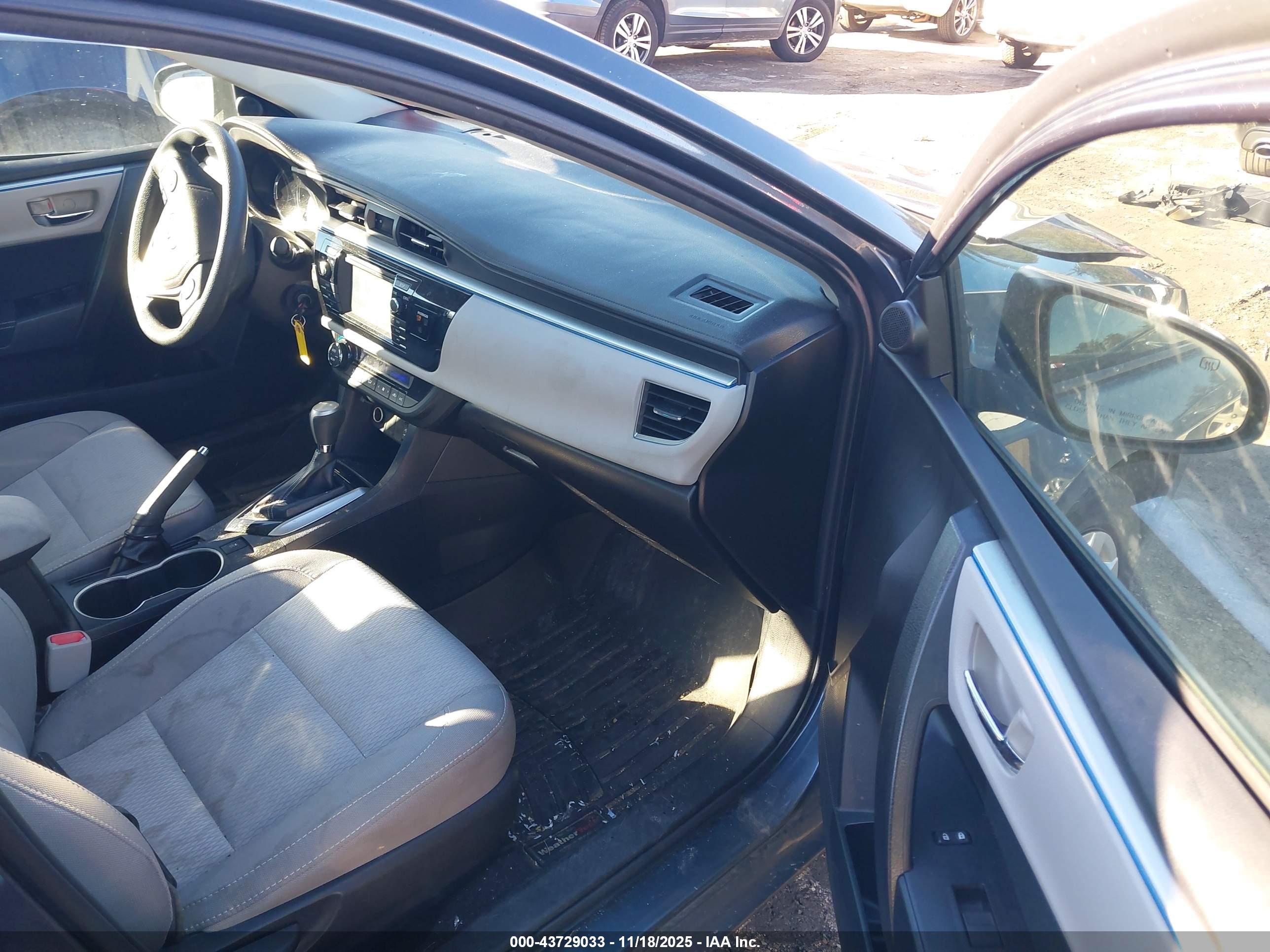 TOYOTA COROLLA image 5