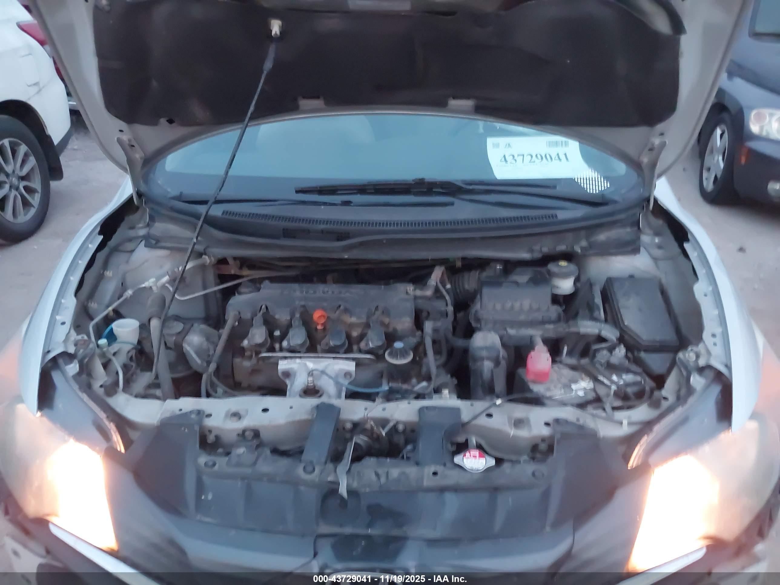 HONDA CIVIC image 10
