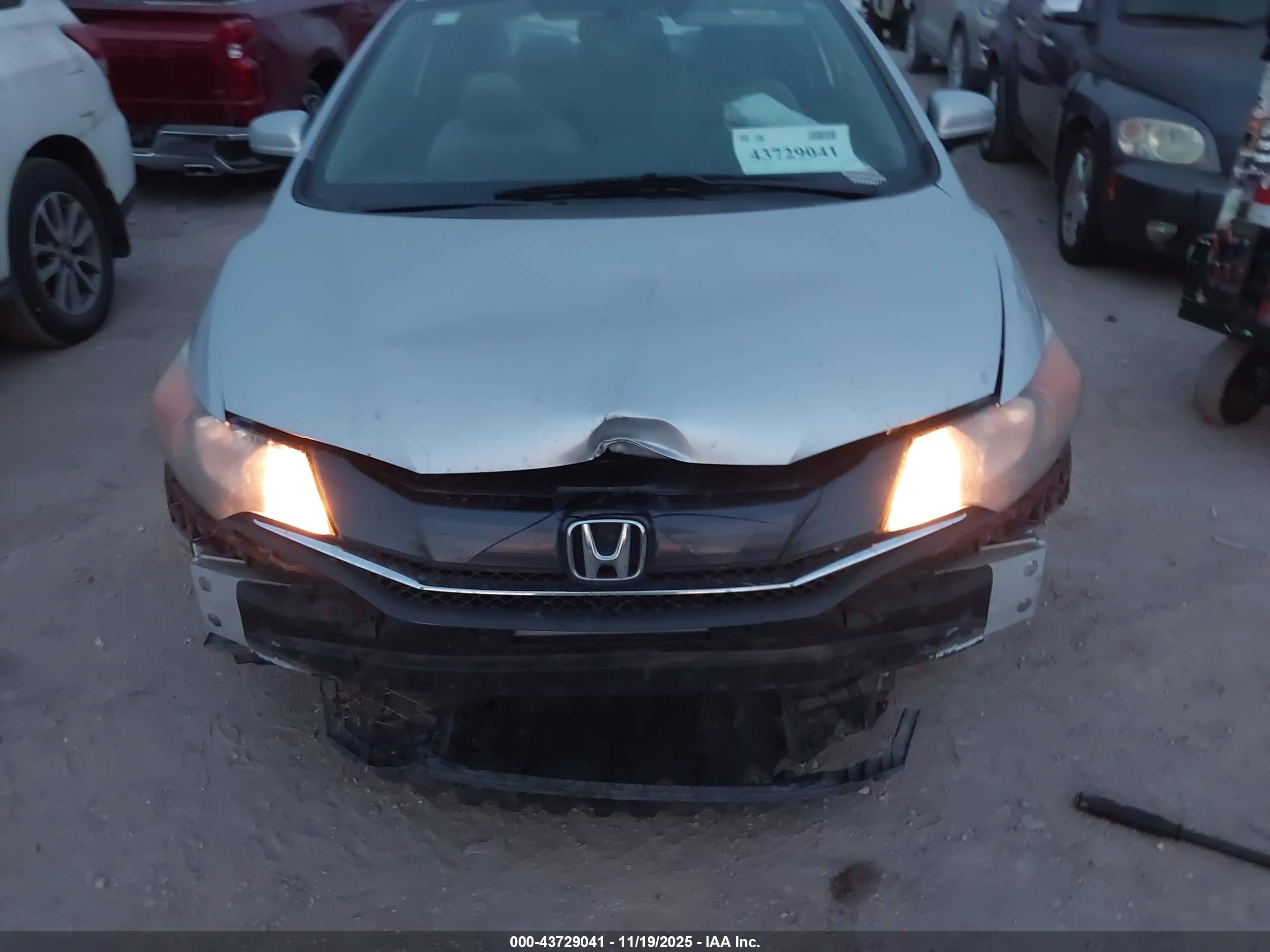HONDA CIVIC image 6