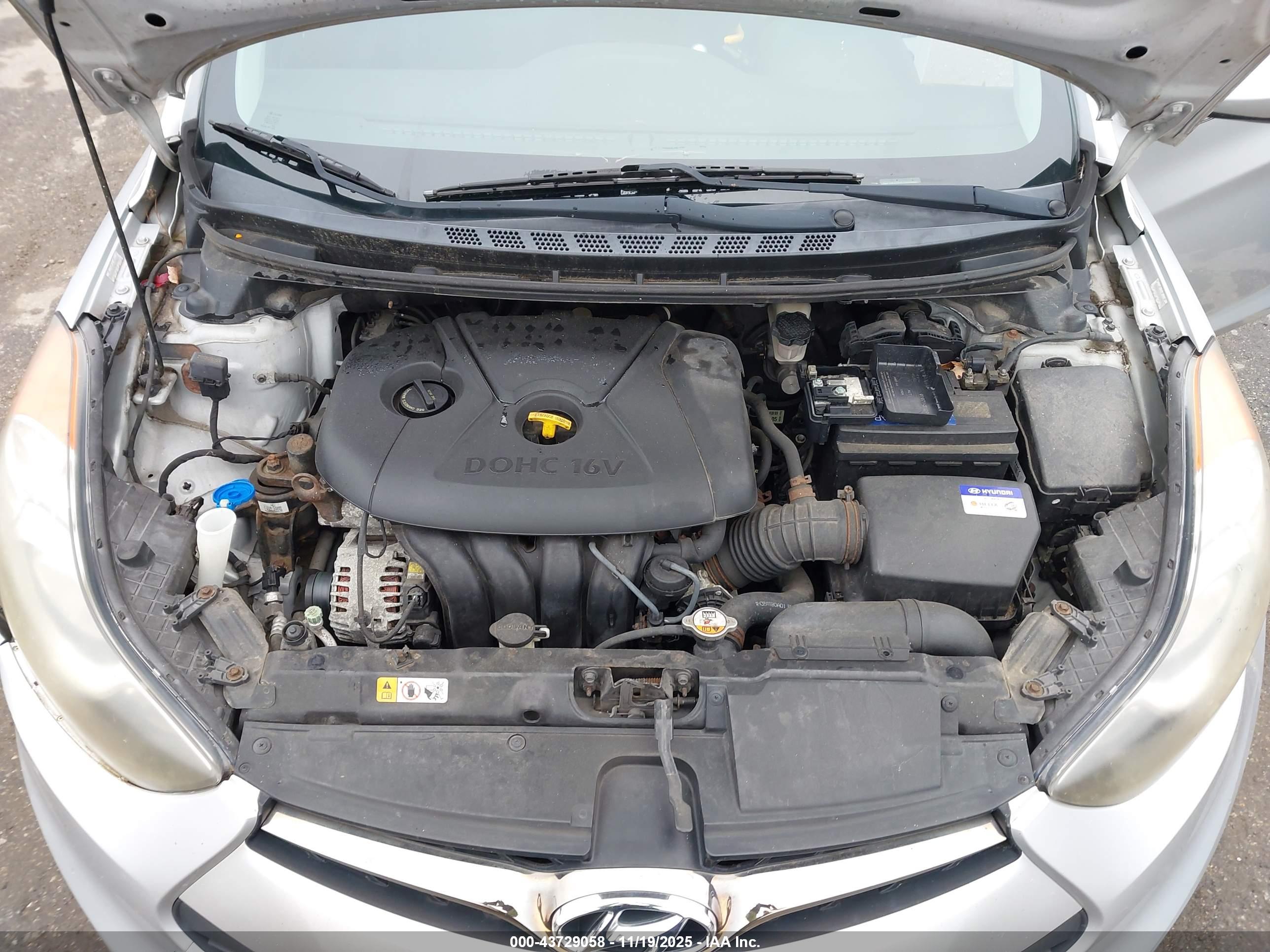 HYUNDAI ELANTRA image 10