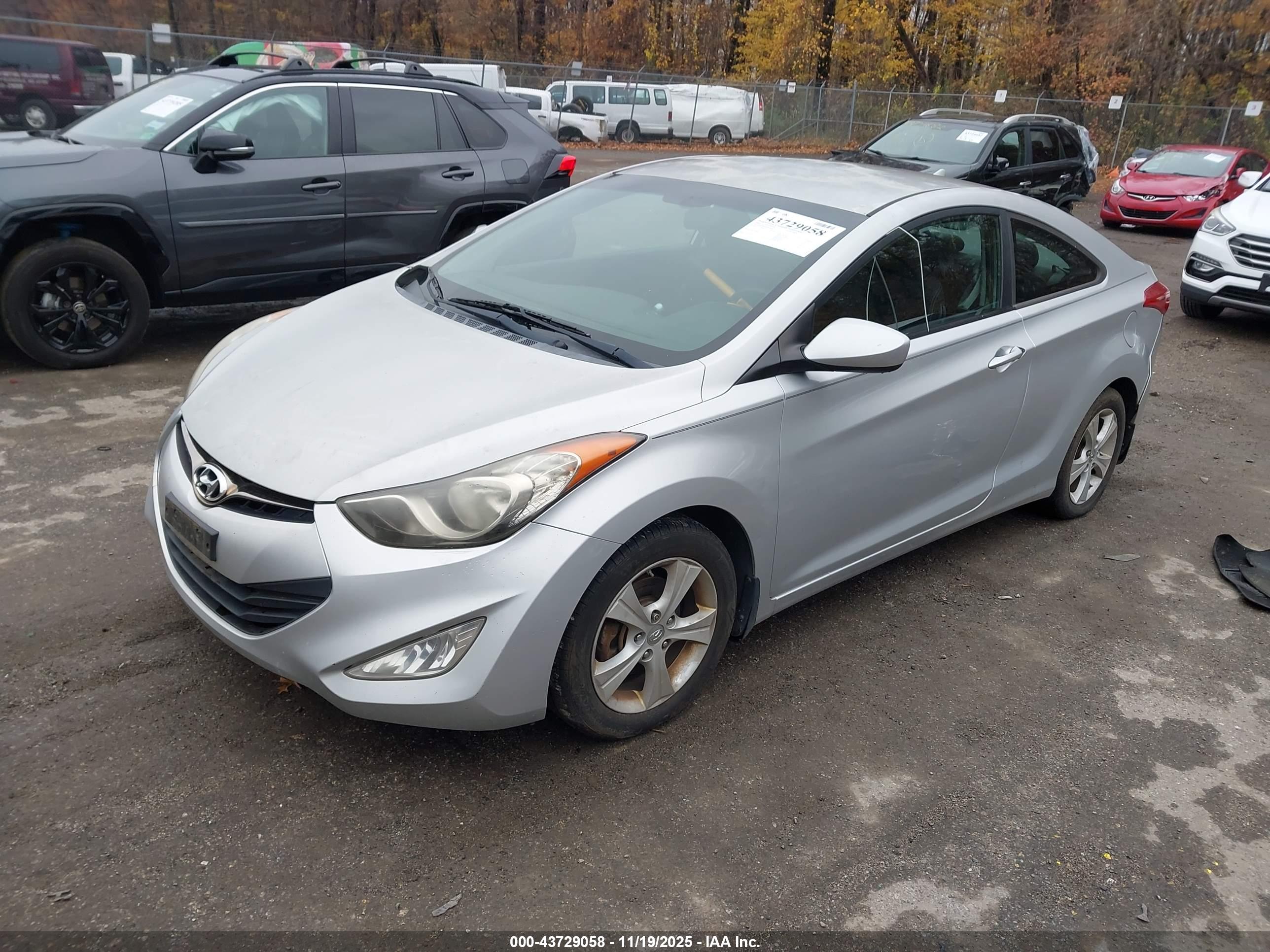 HYUNDAI ELANTRA image 2