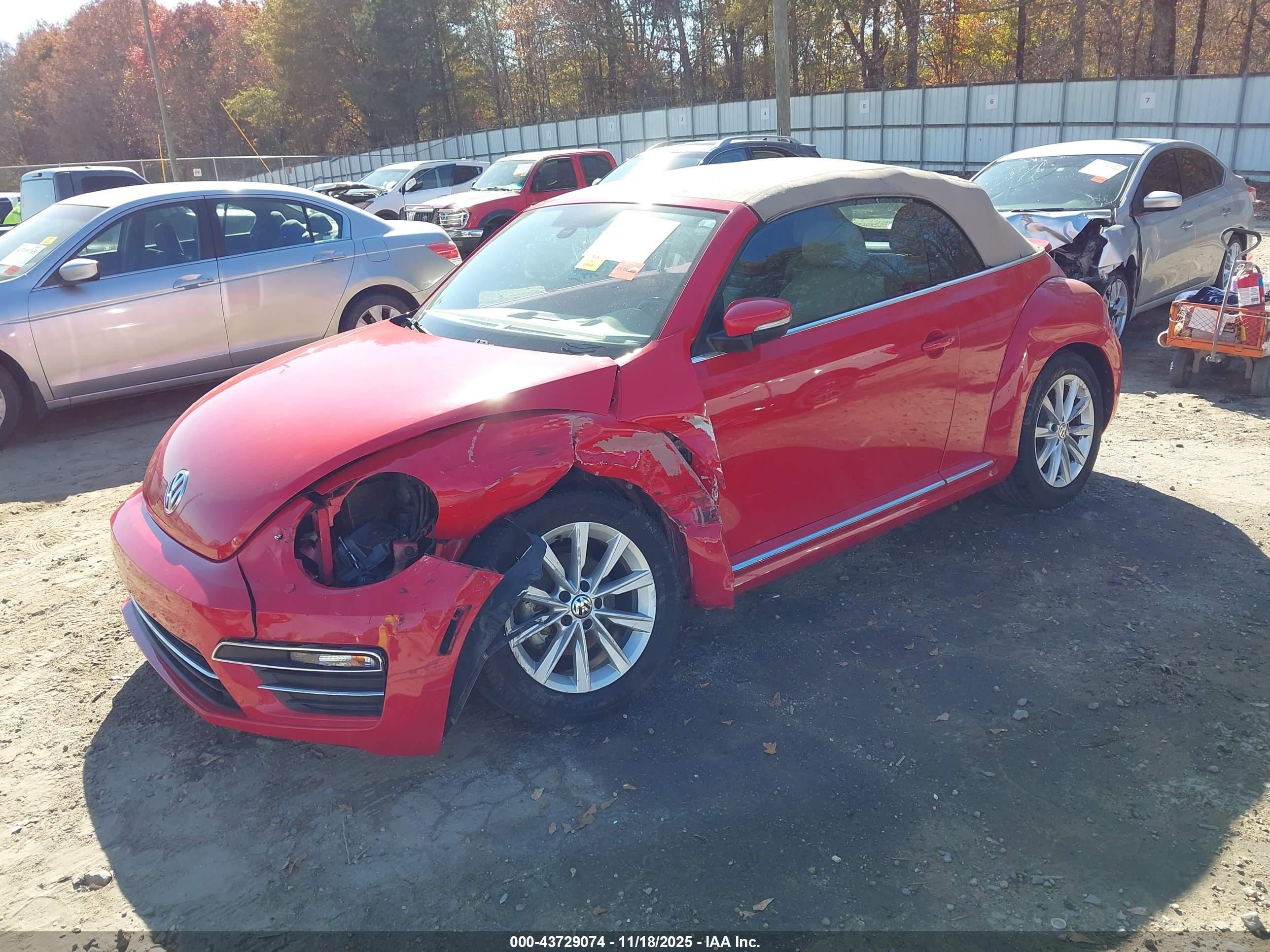 VOLKSWAGEN BEETLE image 2