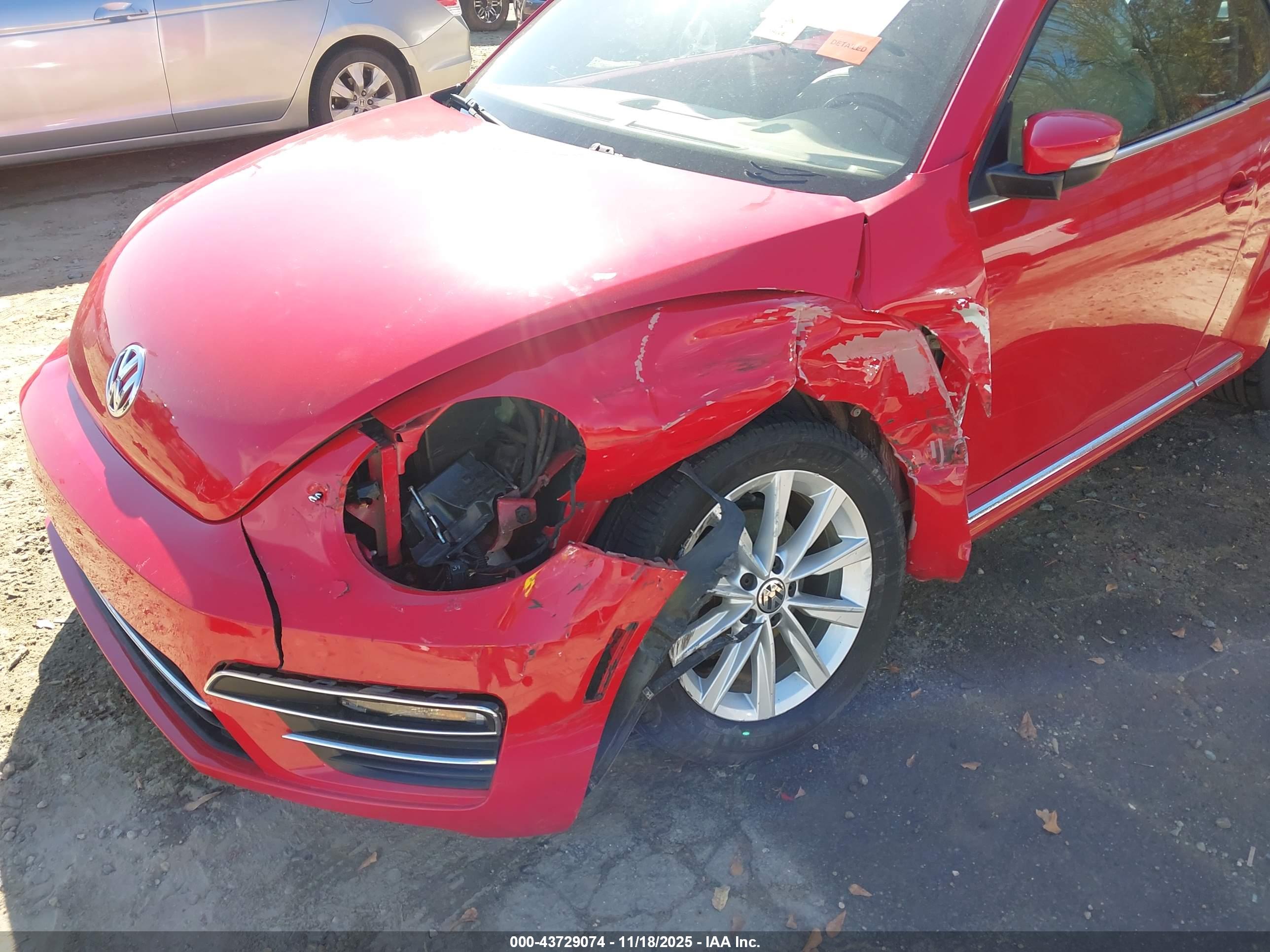 VOLKSWAGEN BEETLE image 6