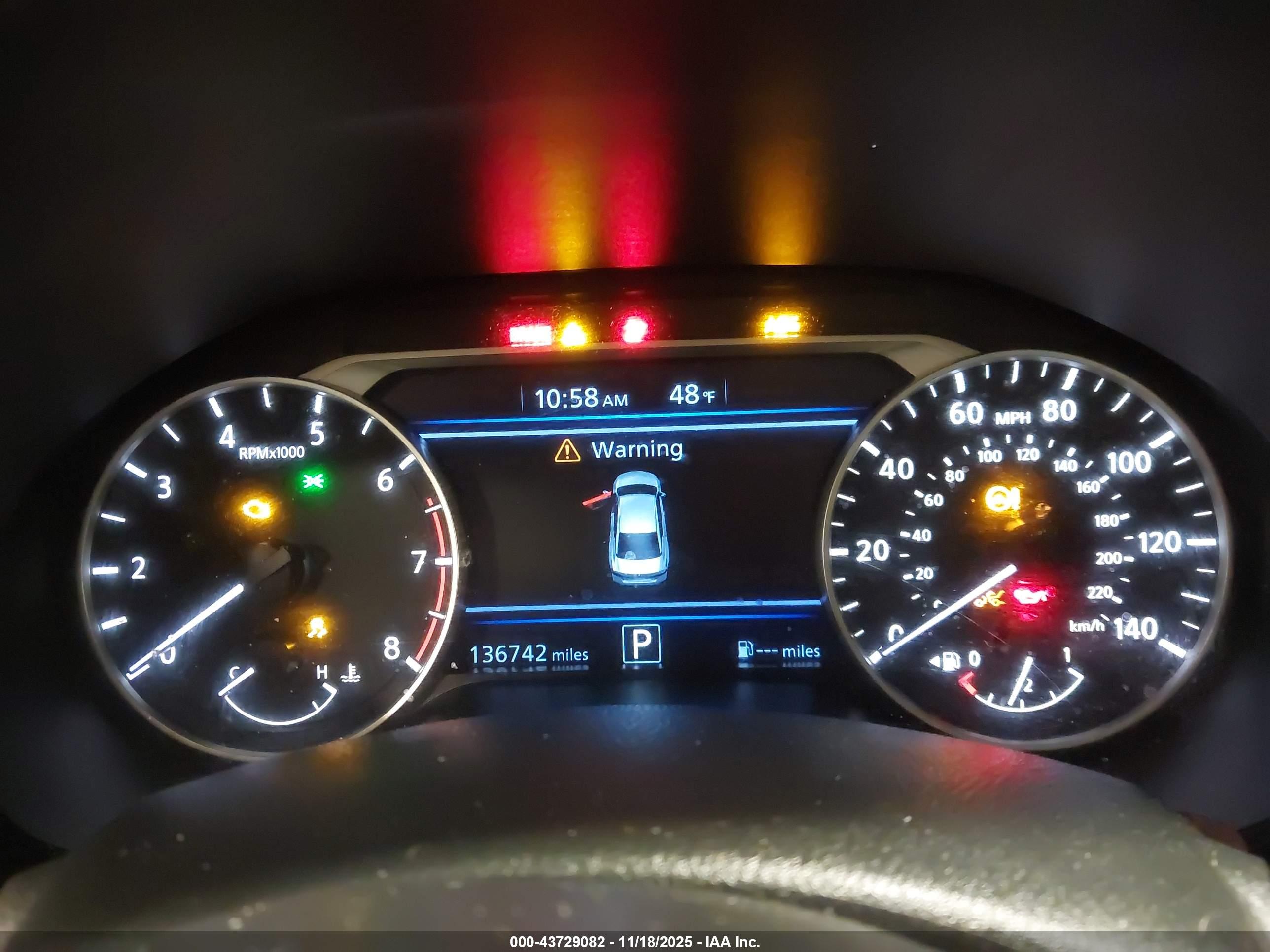 NISSAN ALTIMA image 7