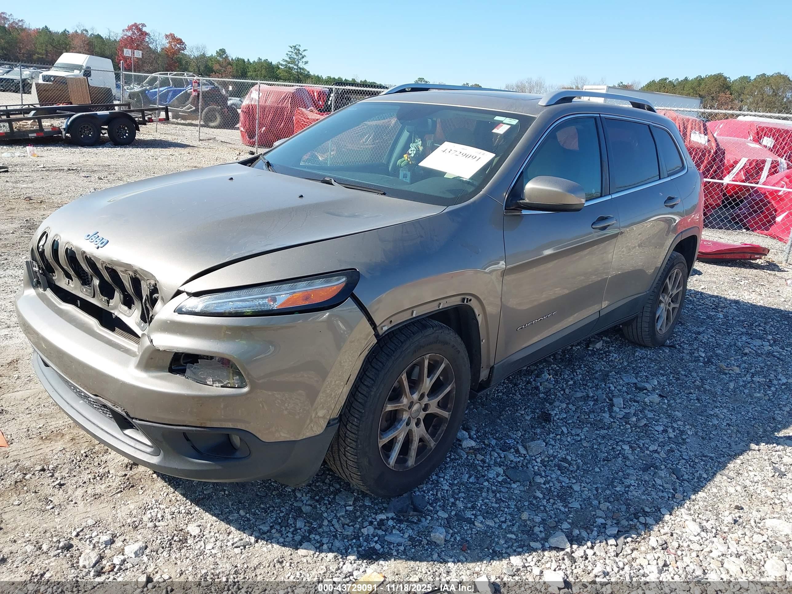 JEEP CHEROKEE image 2