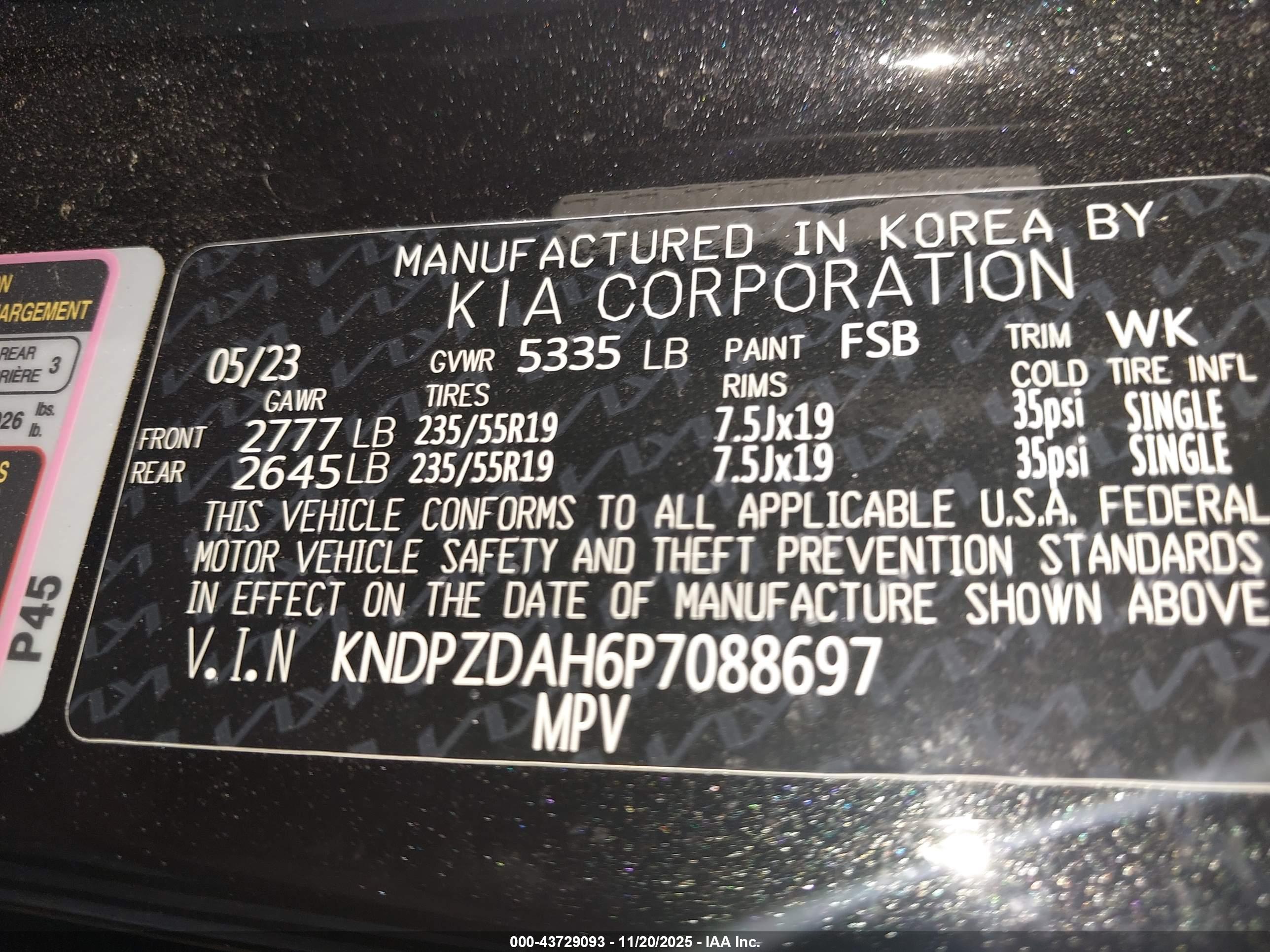 KIA SPORTAGE image 9