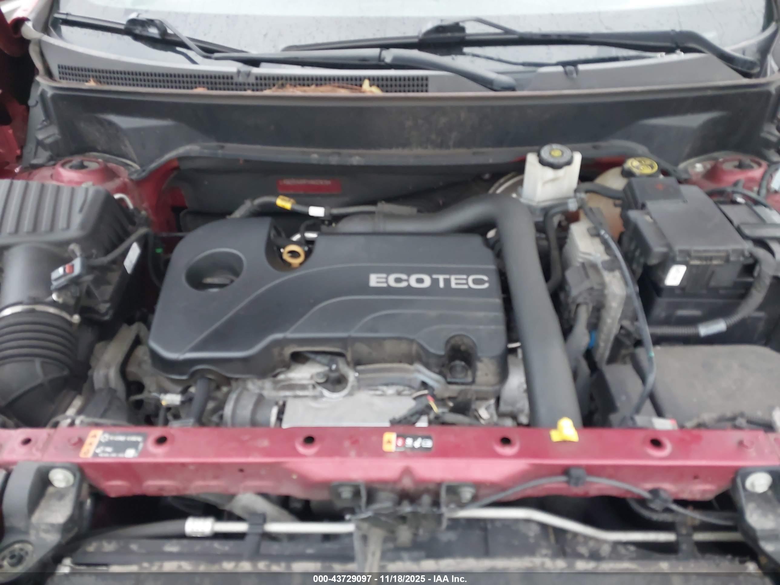 CHEVROLET EQUINOX image 10