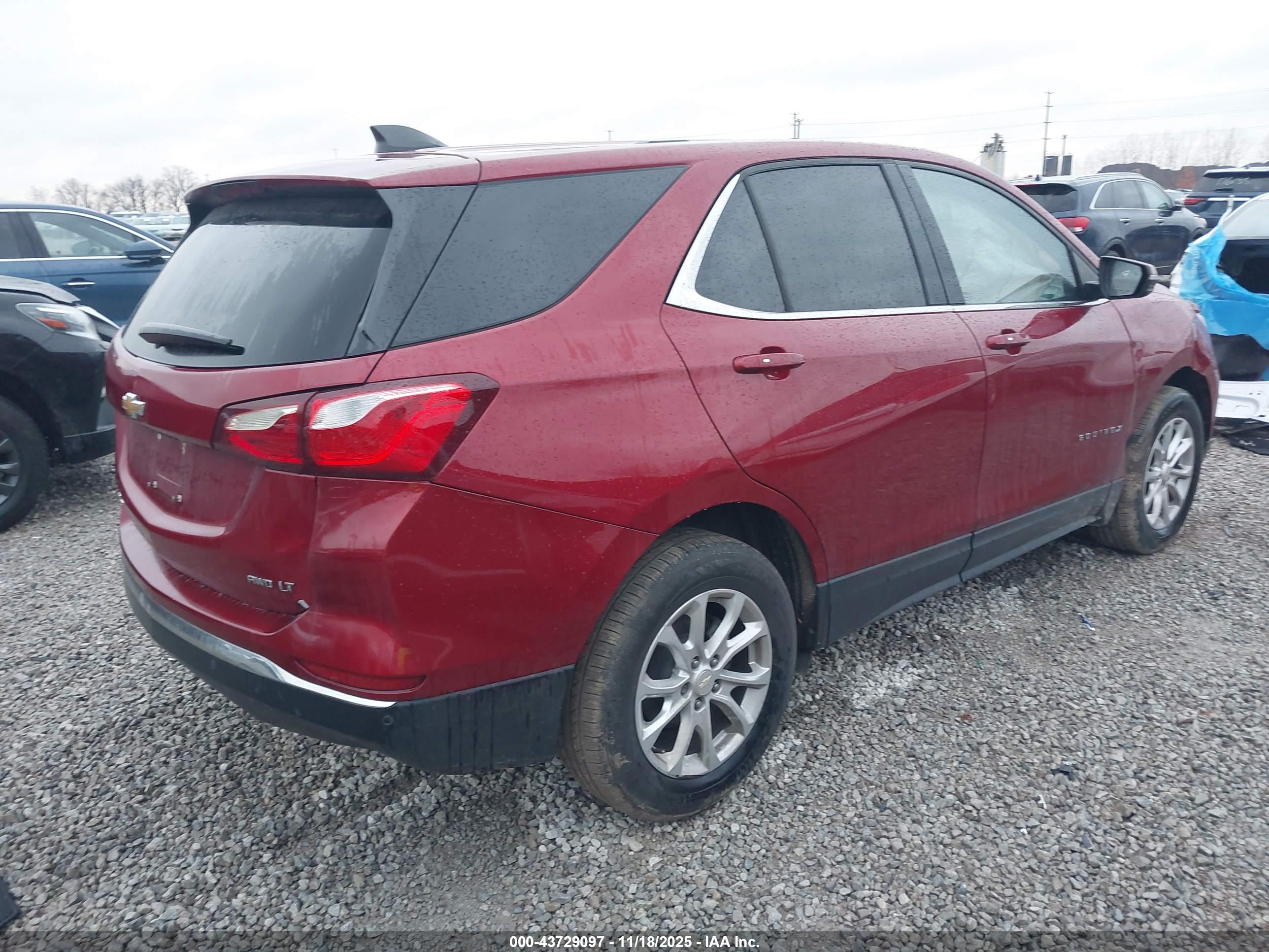 CHEVROLET EQUINOX image 4