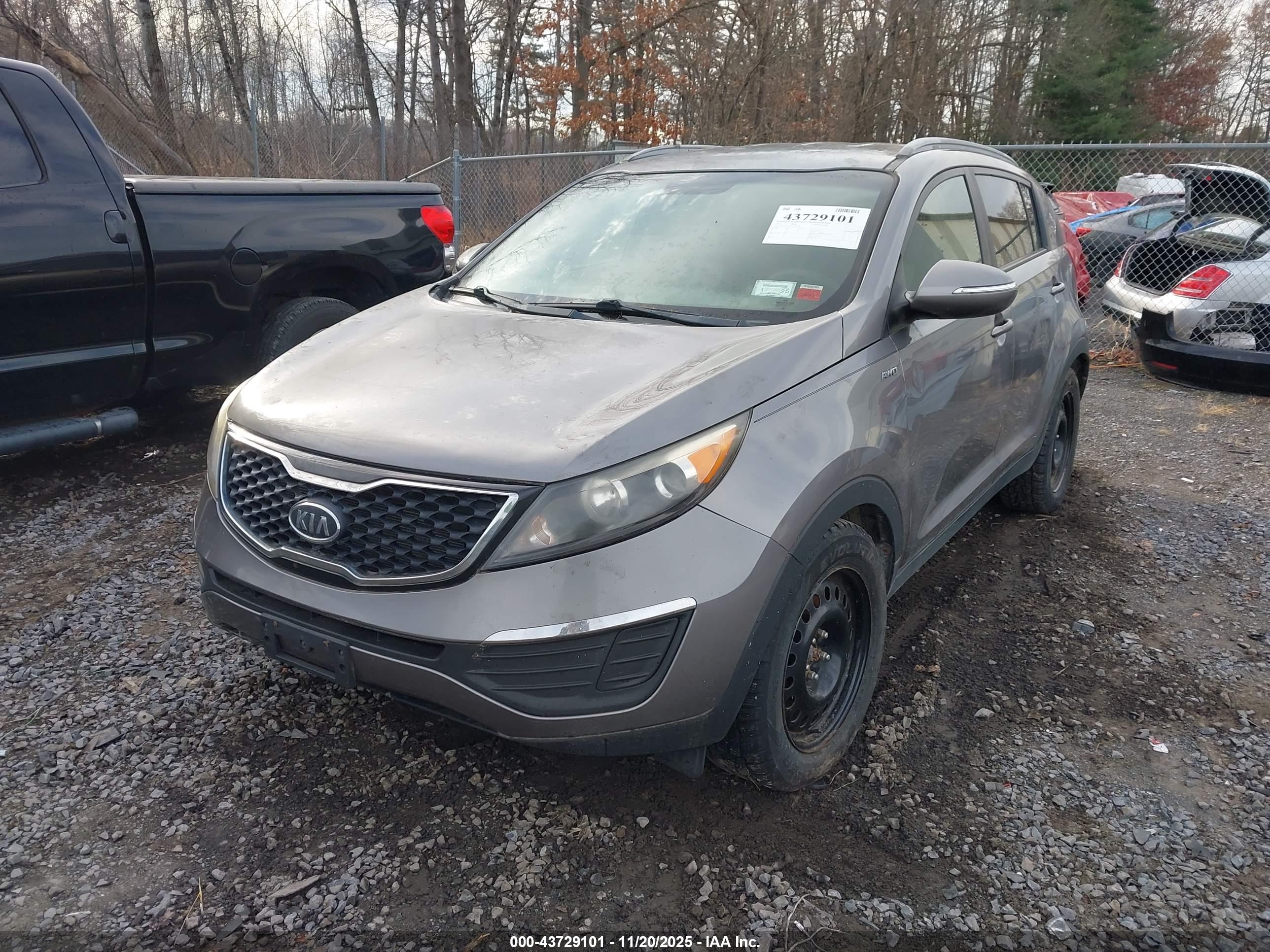 KIA SPORTAGE image 6