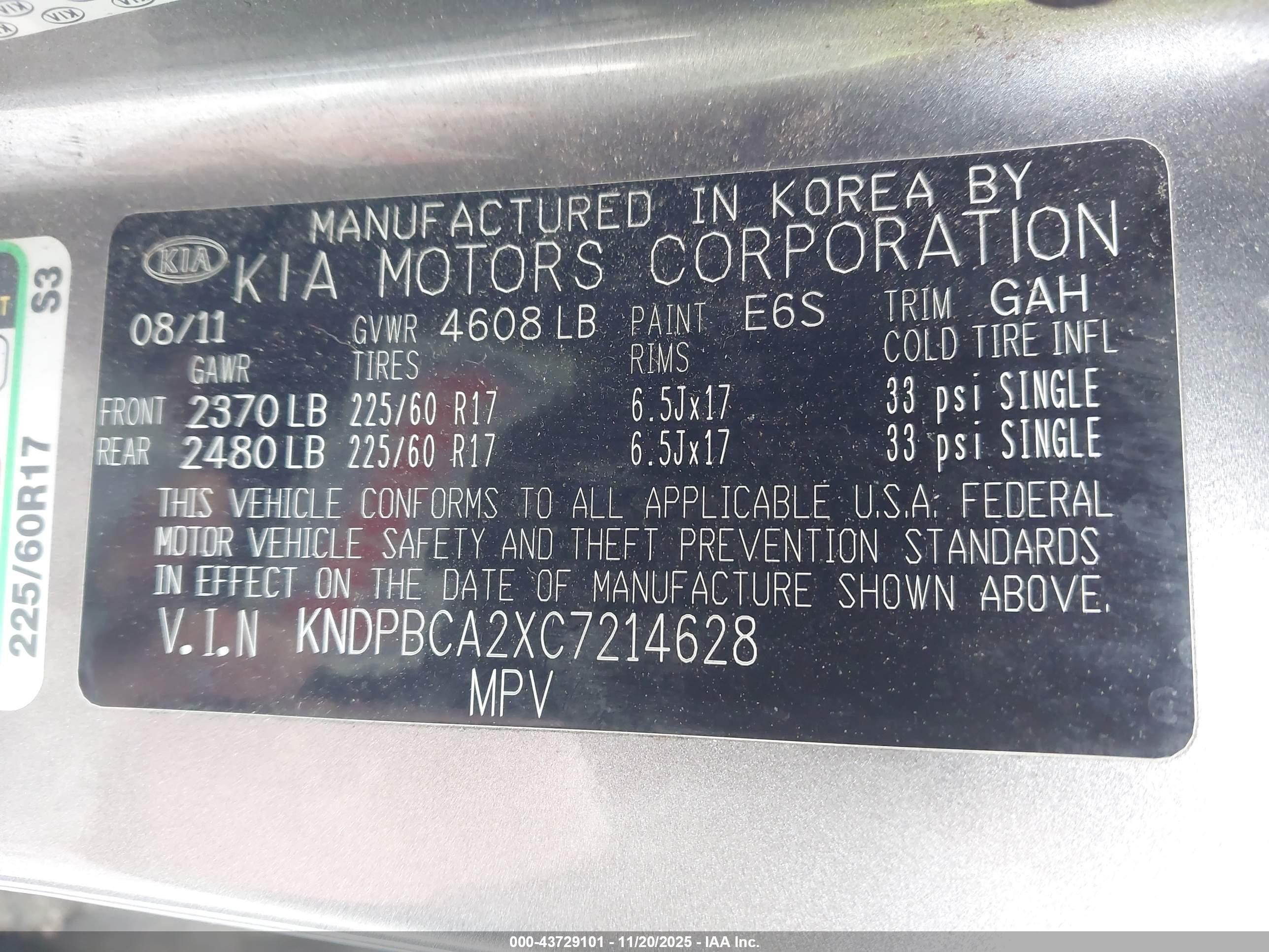 KIA SPORTAGE image 9