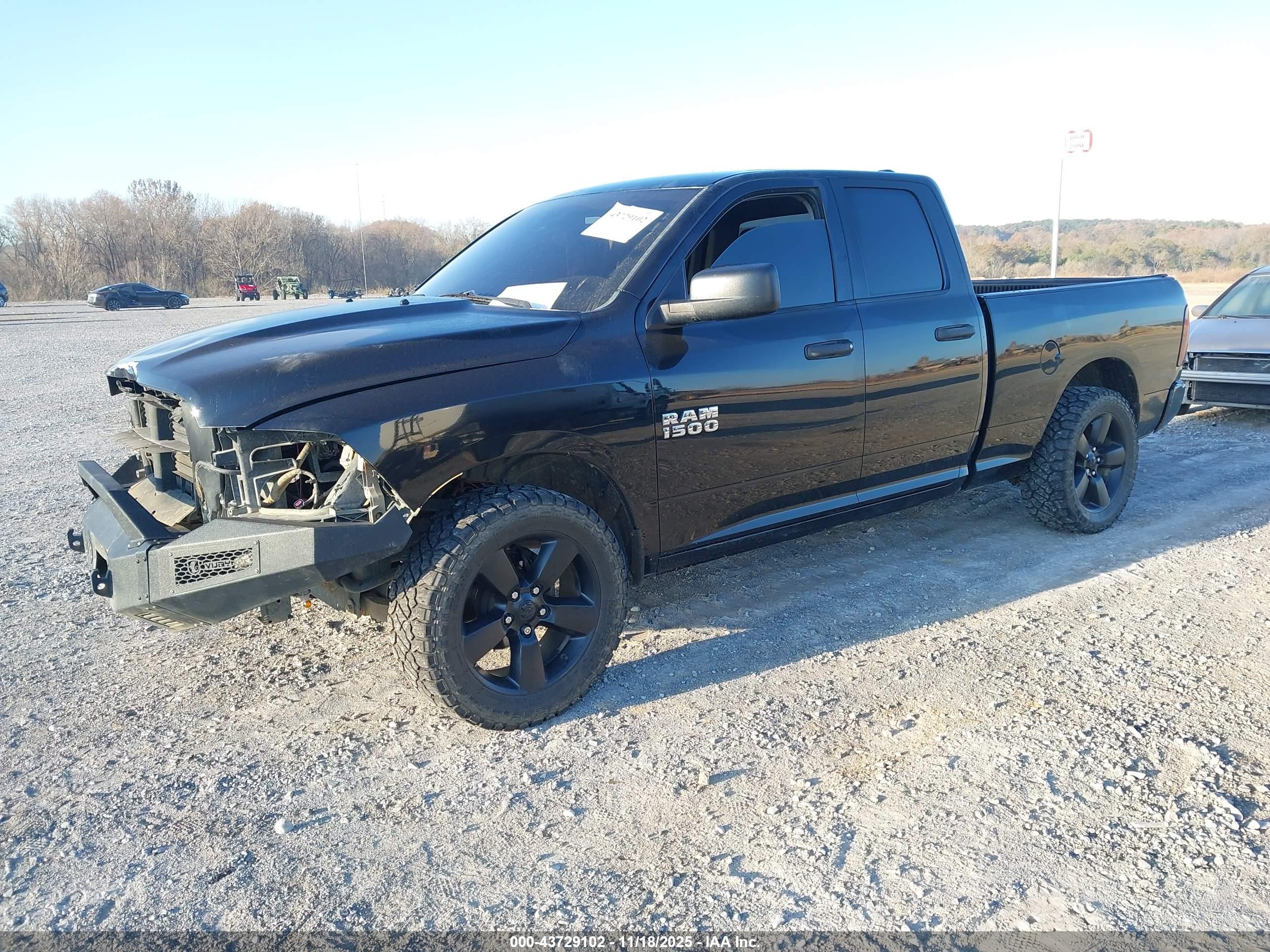 RAM 1500 image 2