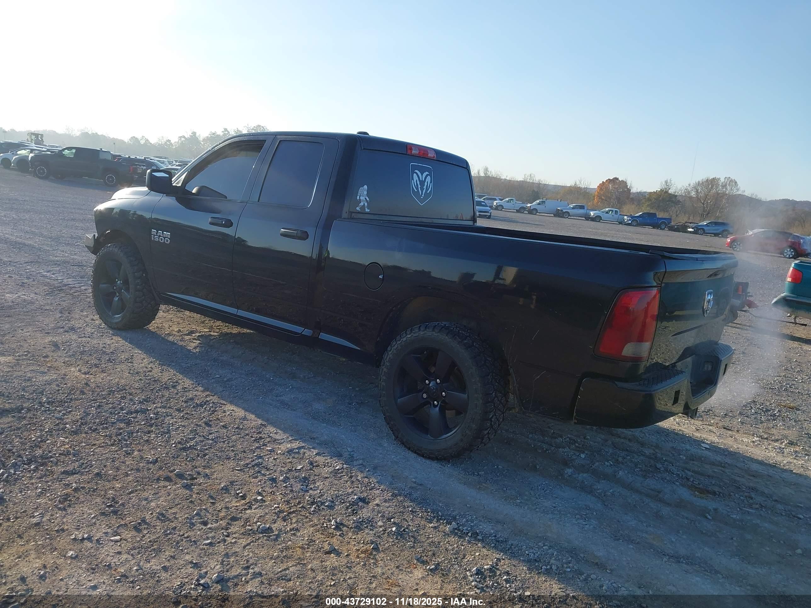 RAM 1500 image 3