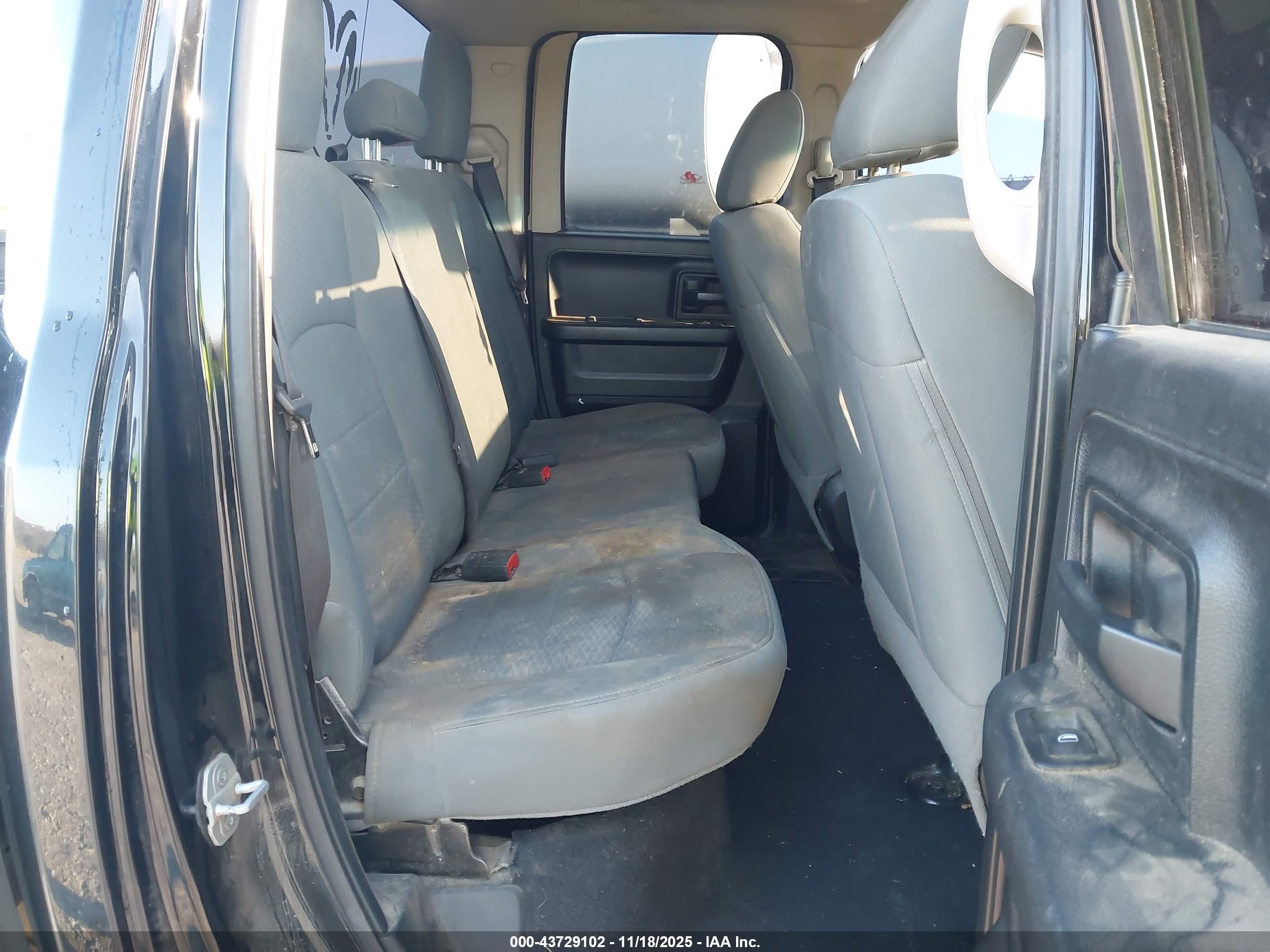 RAM 1500 image 8