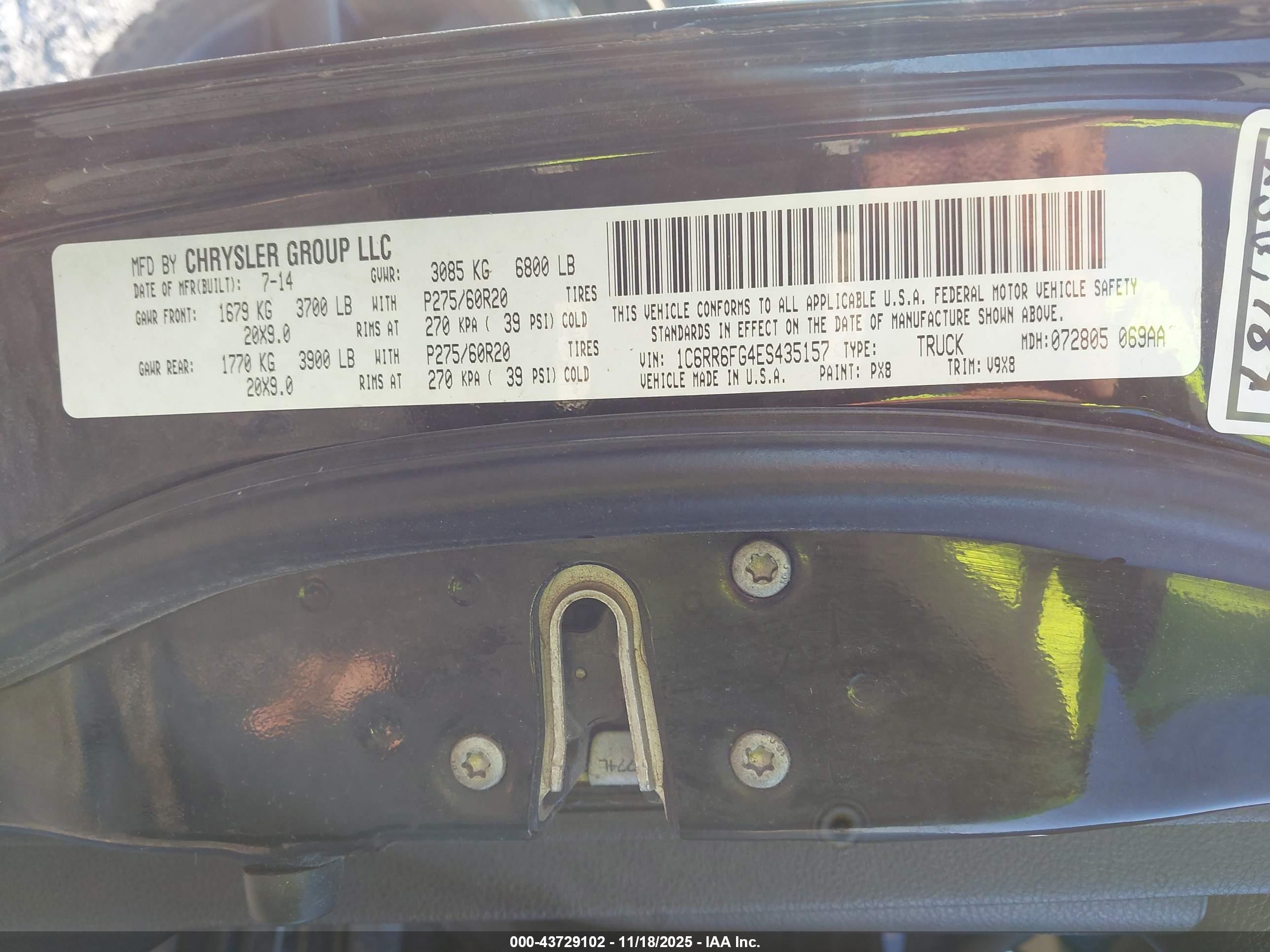 RAM 1500 image 9