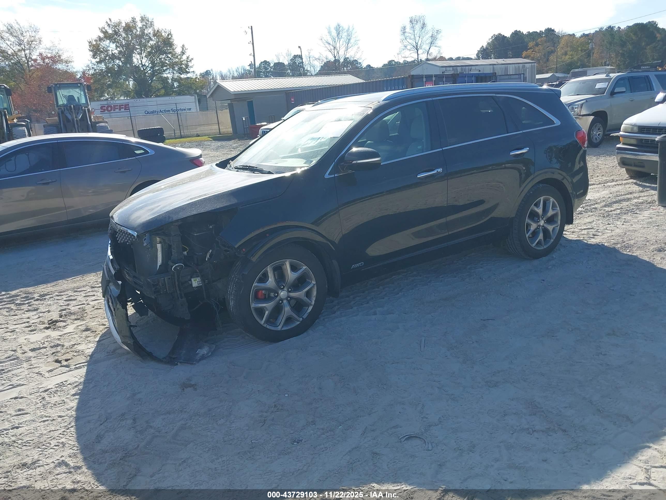 KIA SORENTO image 2