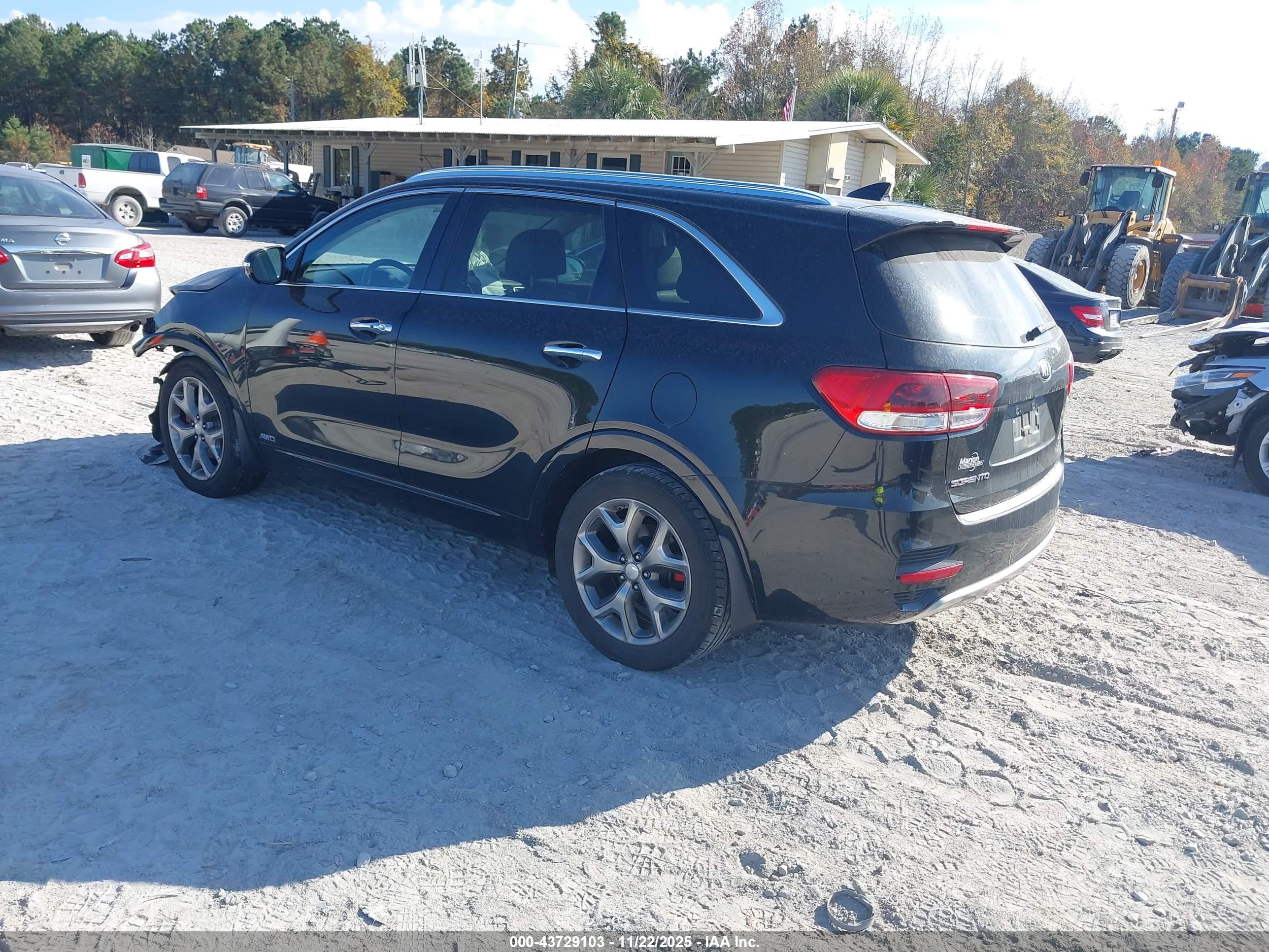 KIA SORENTO image 3