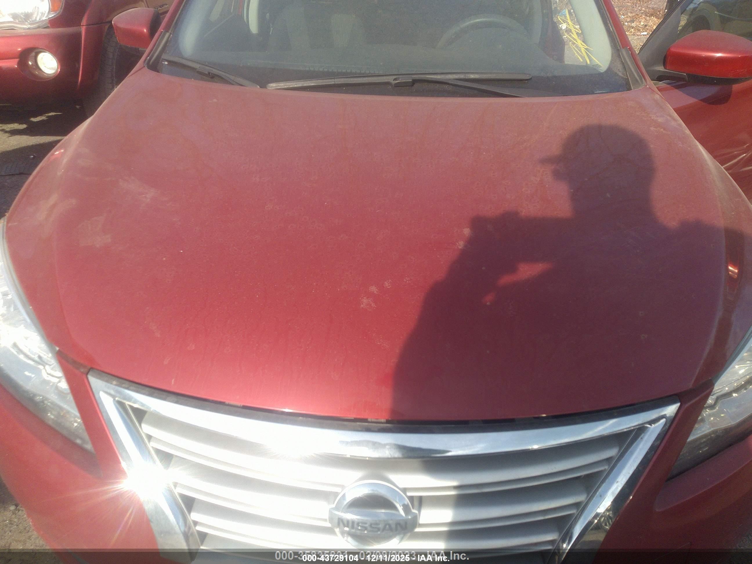 NISSAN SENTRA image 10