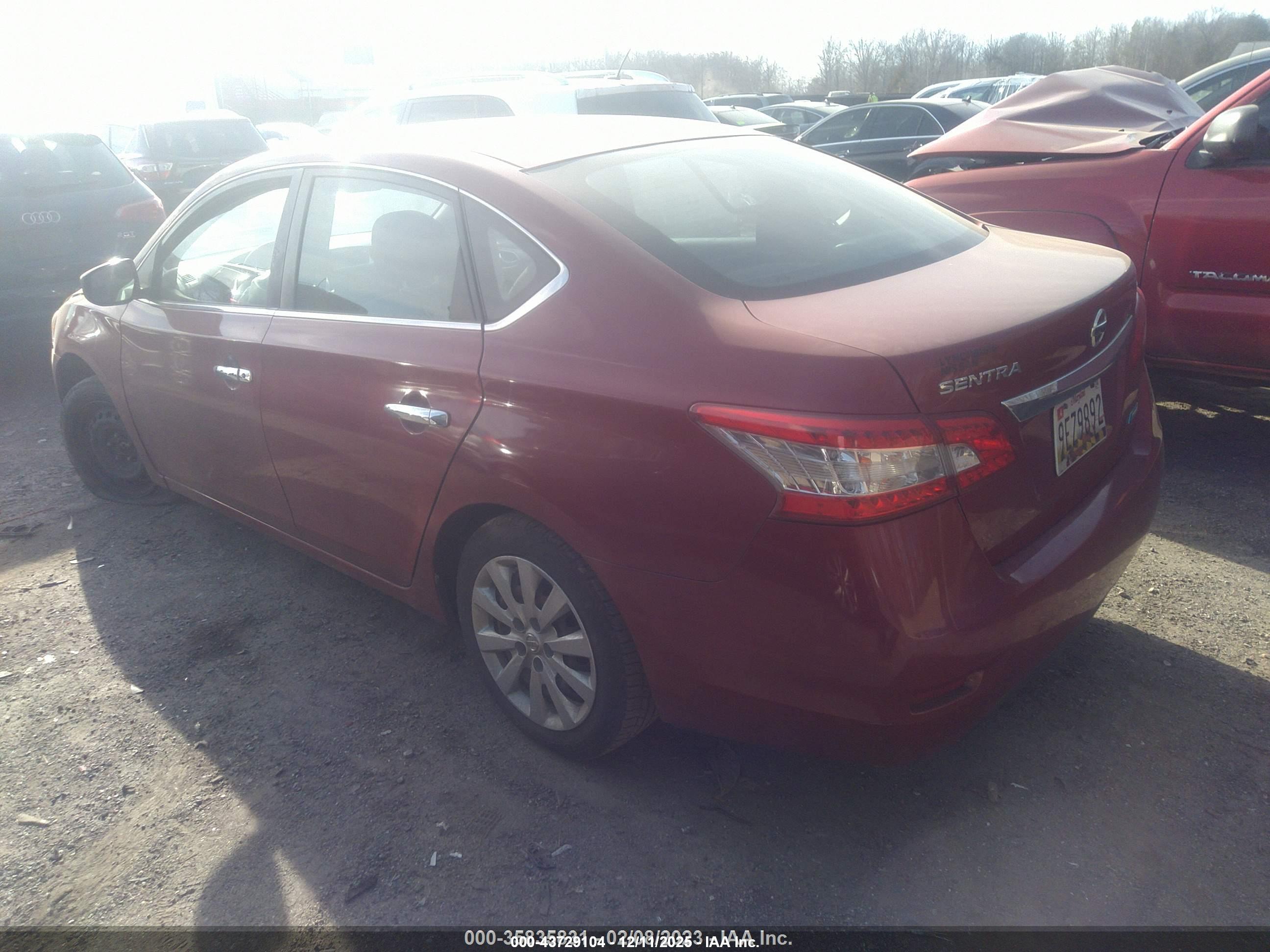 NISSAN SENTRA image 3