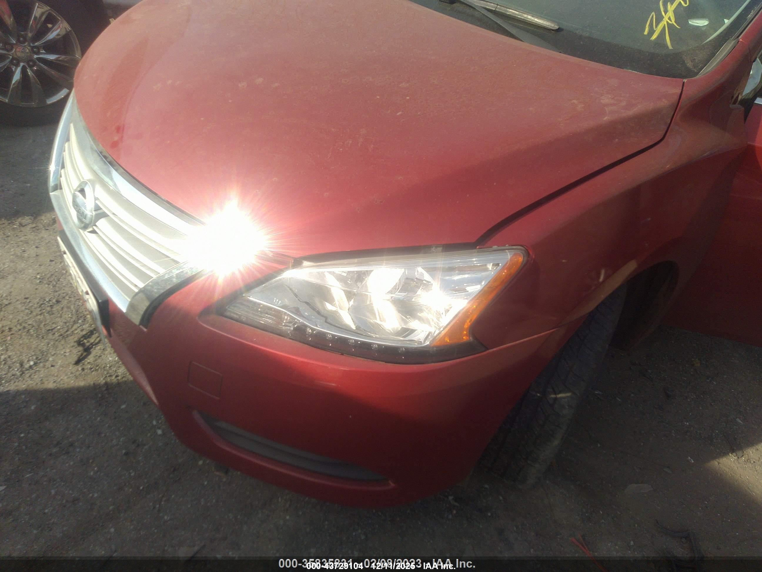 NISSAN SENTRA image 6