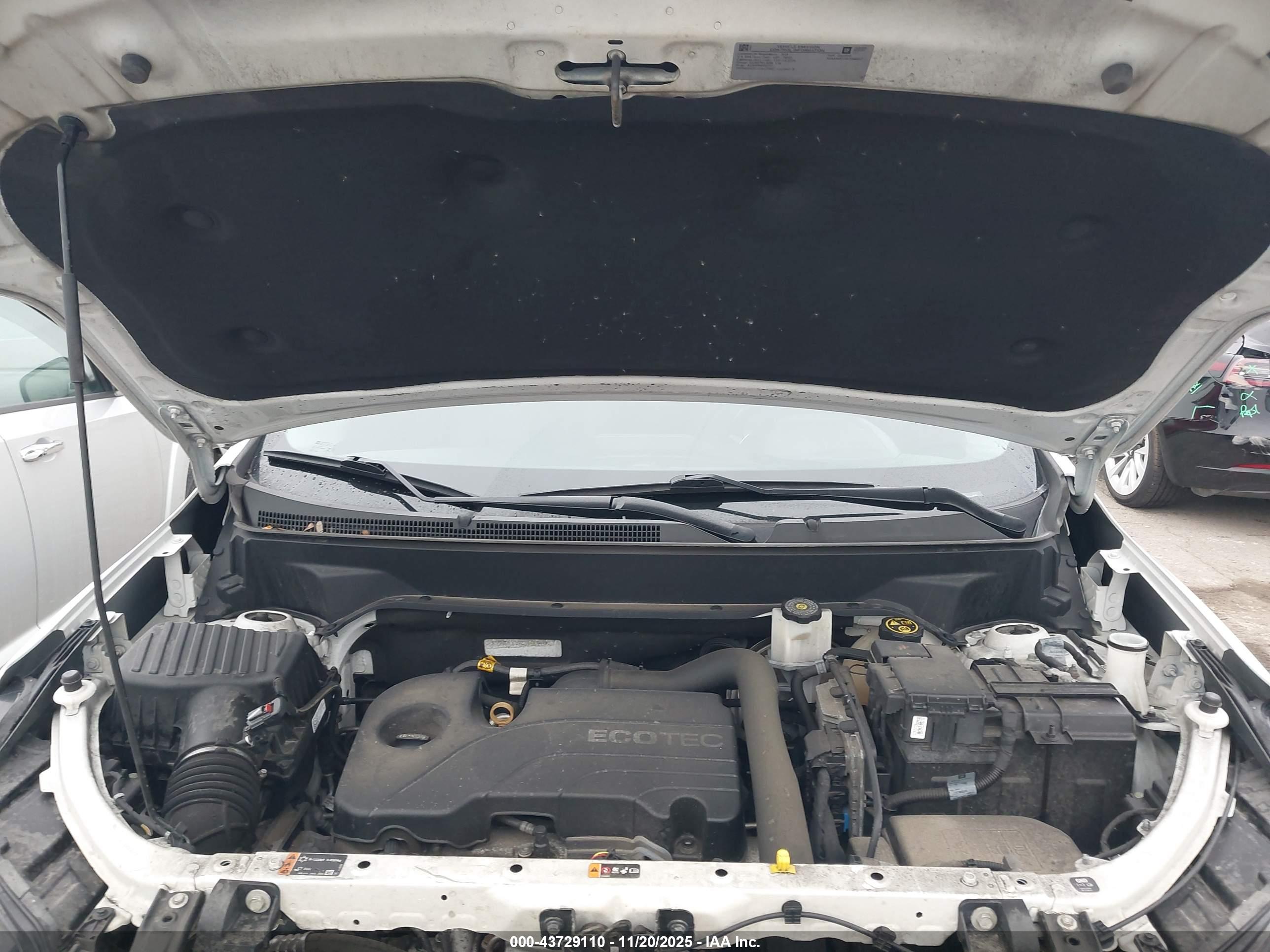 CHEVROLET EQUINOX image 10