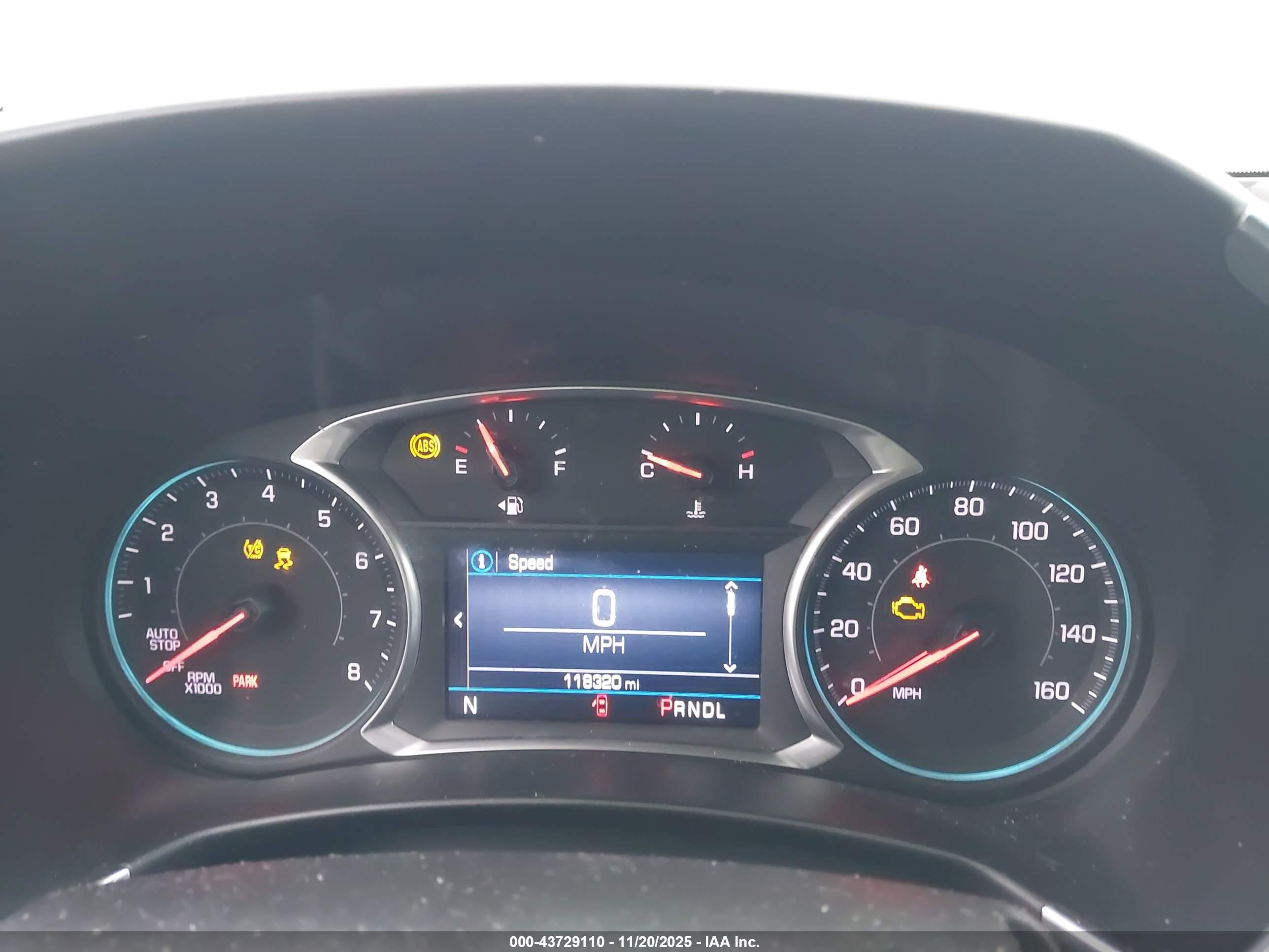 CHEVROLET EQUINOX image 7