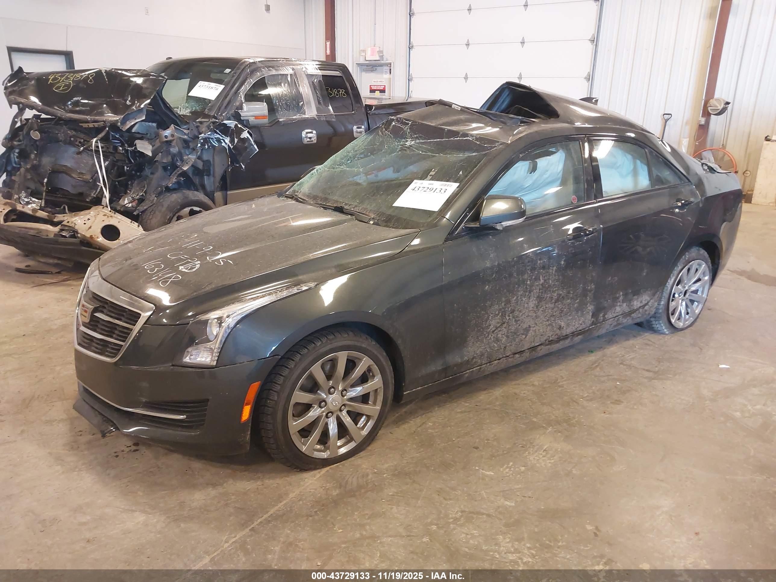 CADILLAC ATS image 2