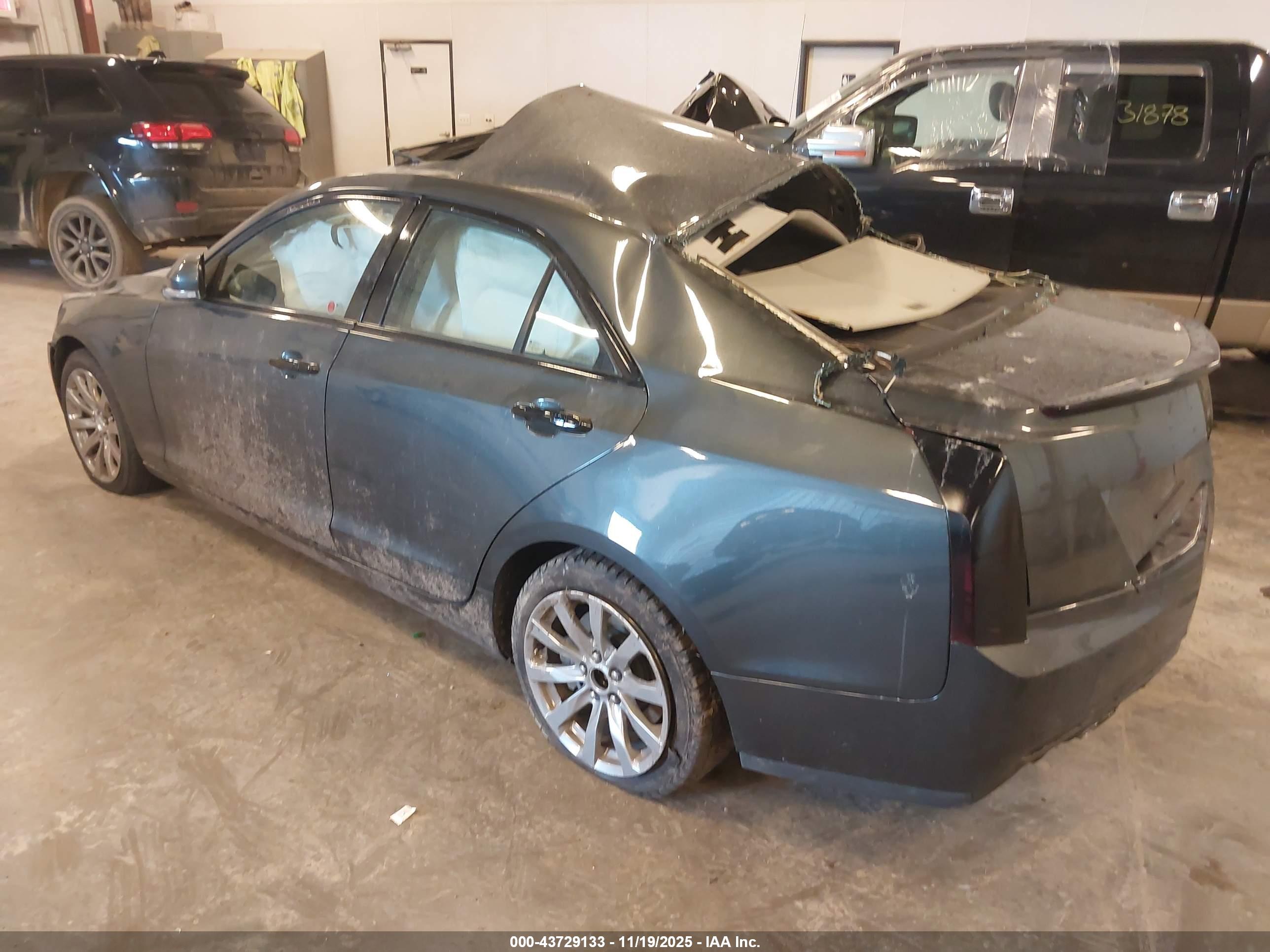 CADILLAC ATS image 3