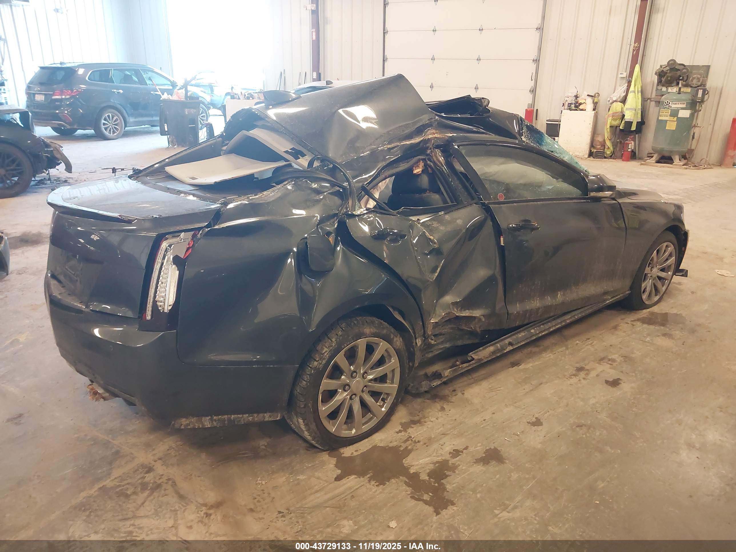 CADILLAC ATS image 4