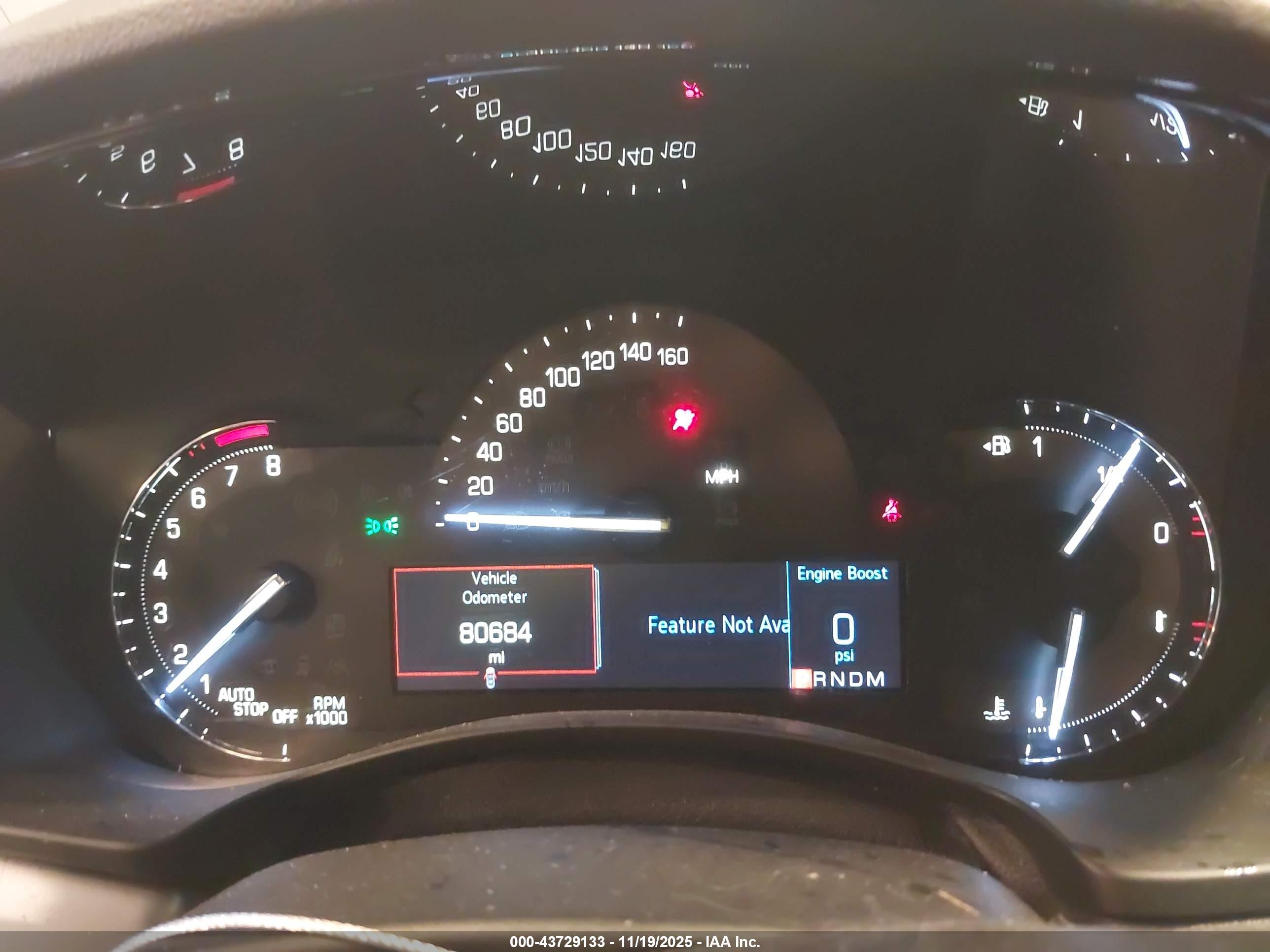 CADILLAC ATS image 7