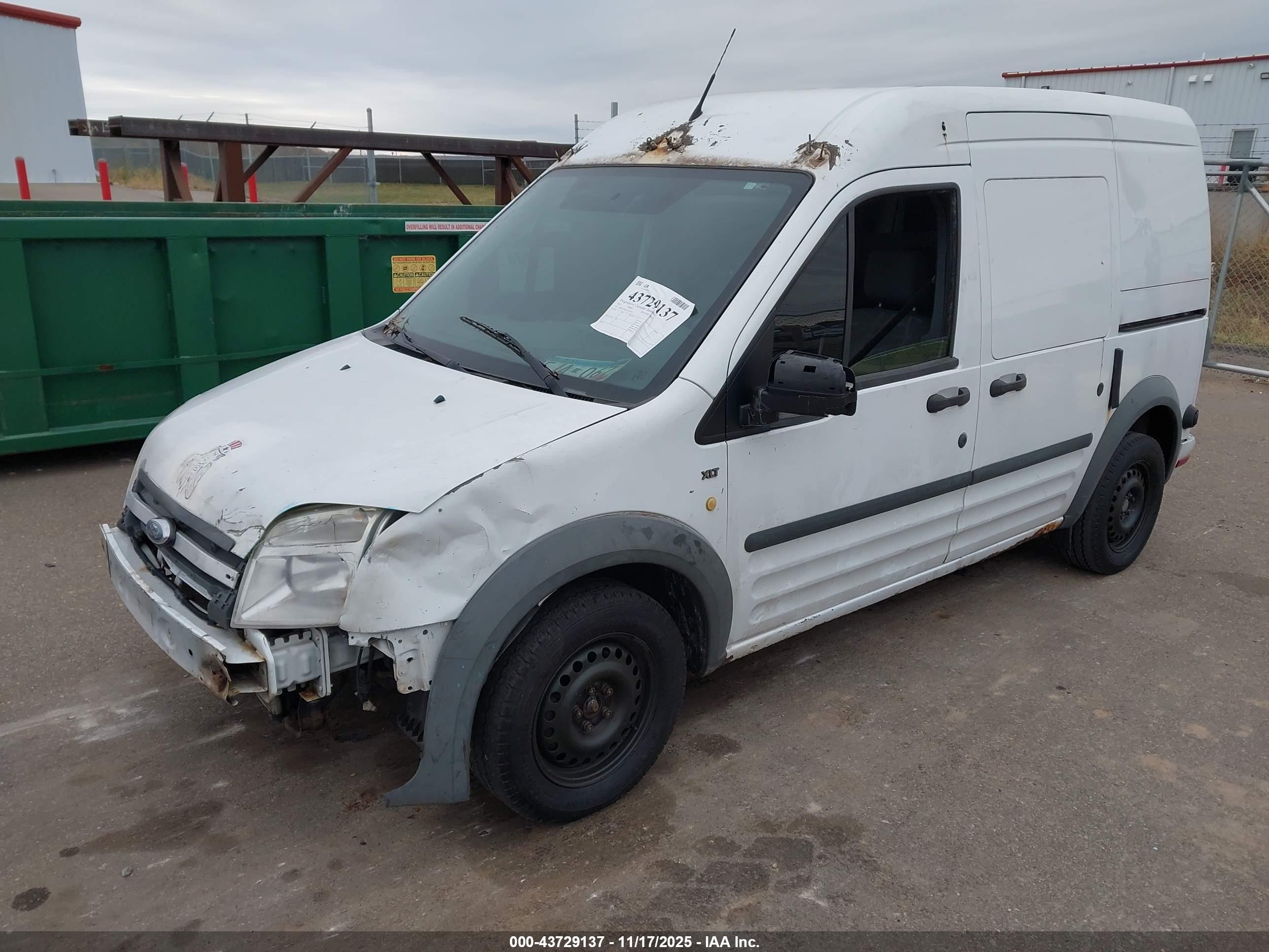 FORD TRANSIT image 2