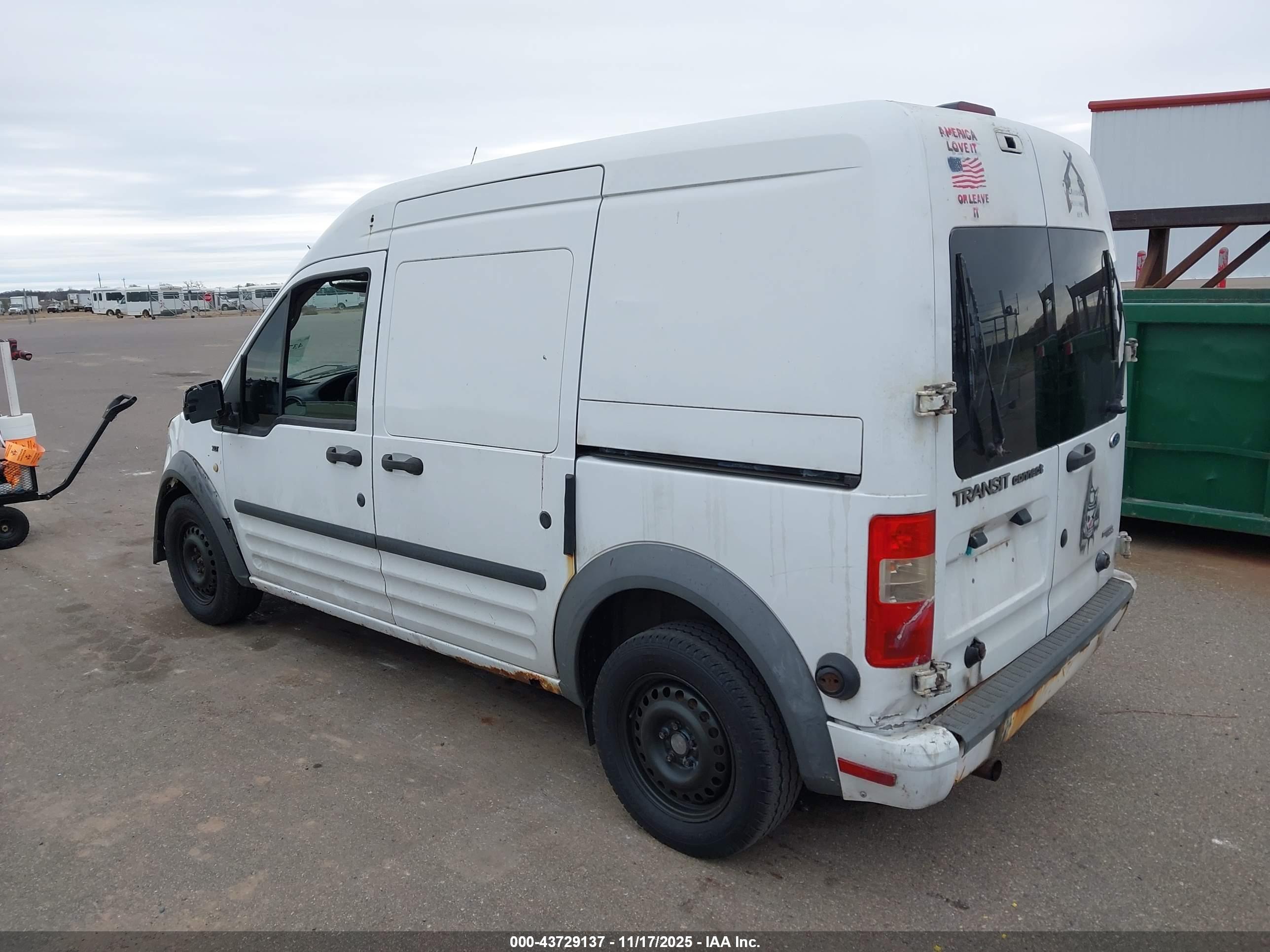 FORD TRANSIT image 3
