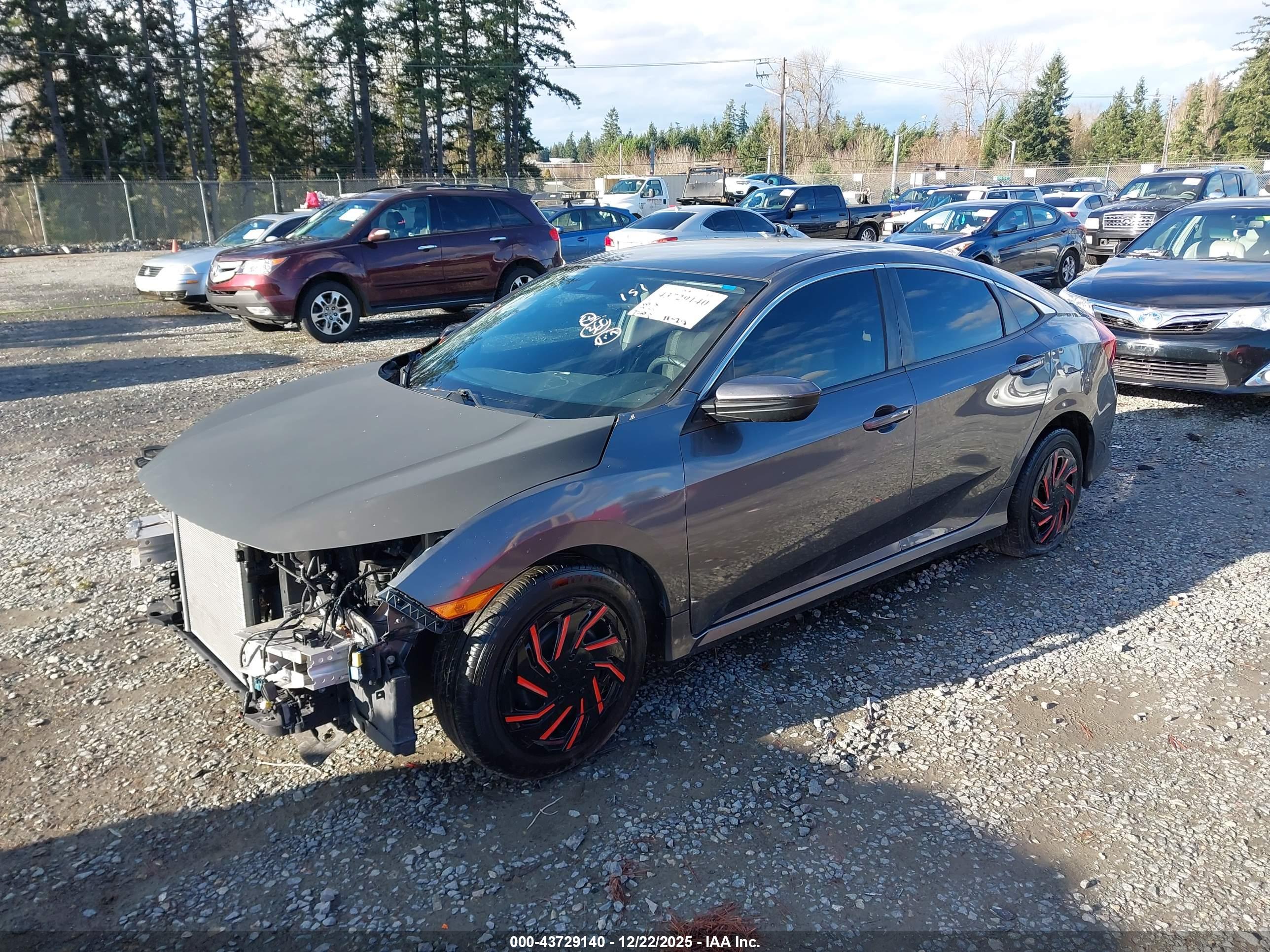 HONDA CIVIC image 2