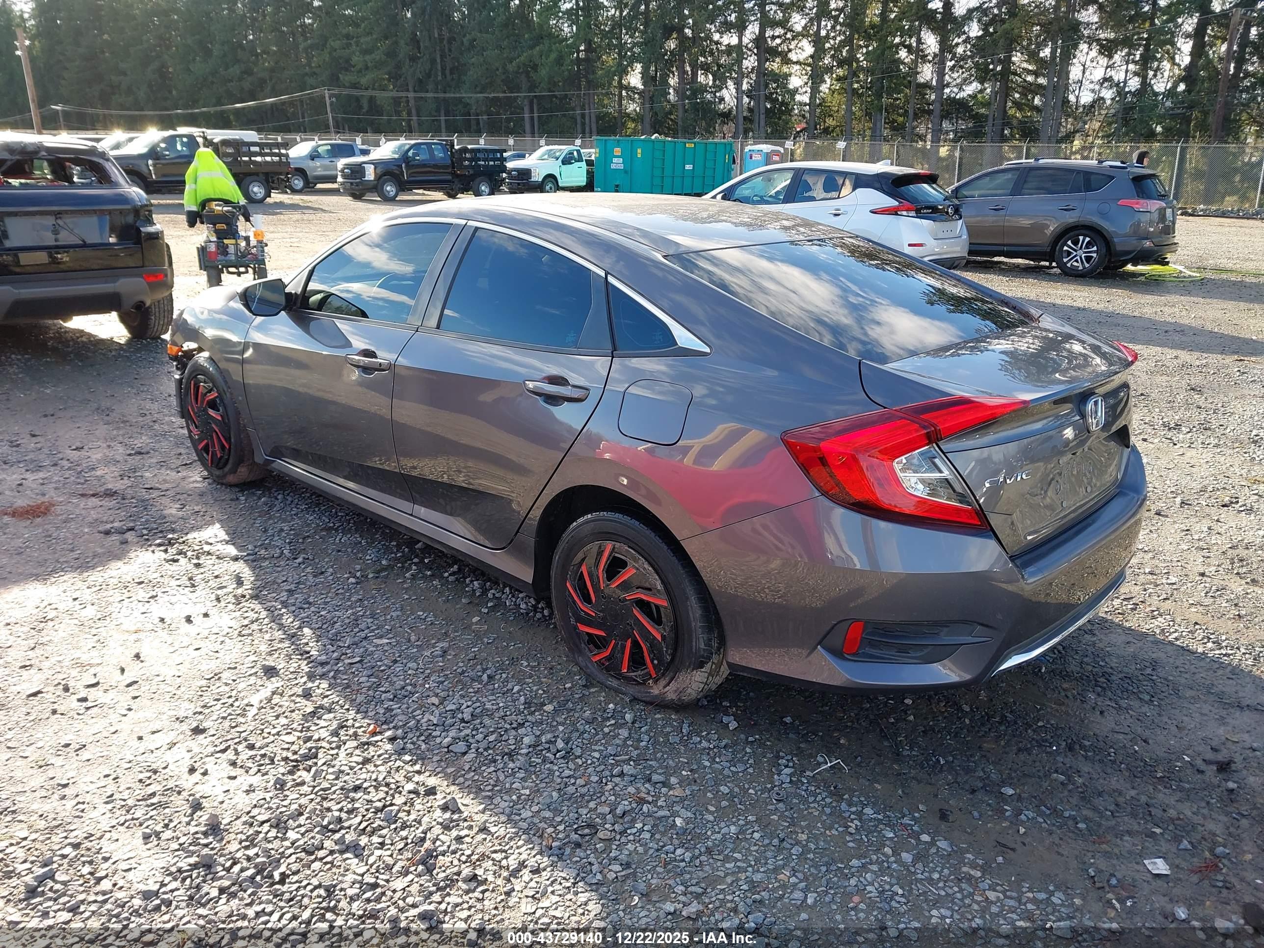 HONDA CIVIC image 3